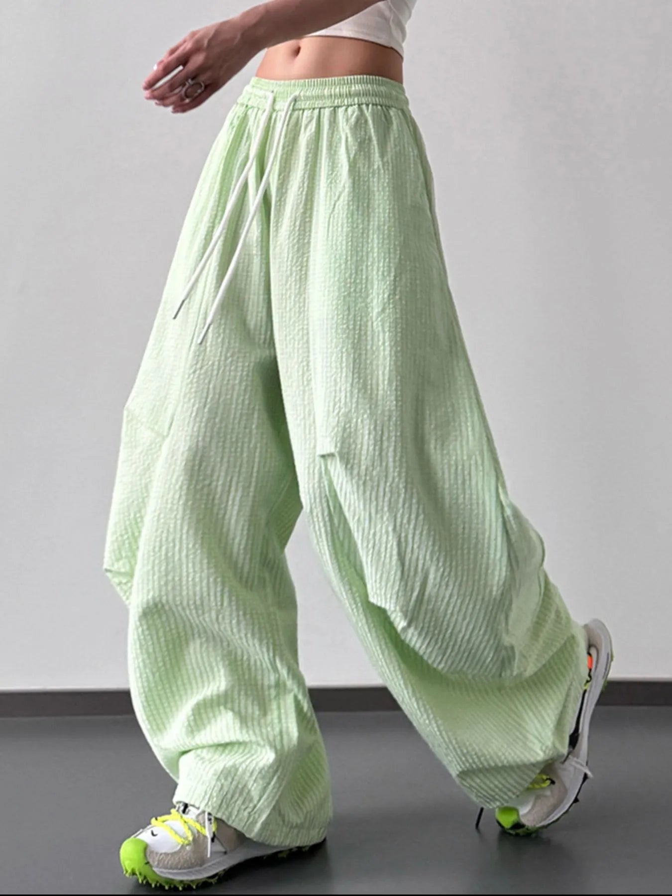 Cool Drawstring Pants