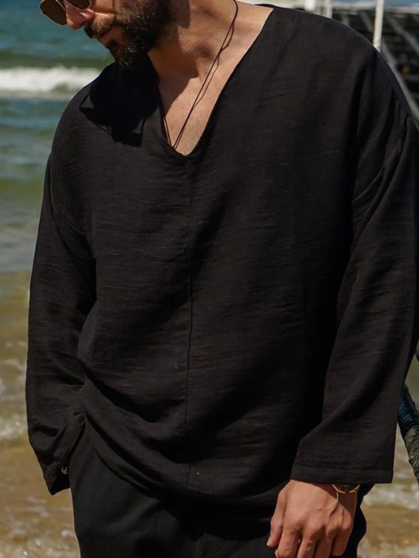 Summer Long Sleeve