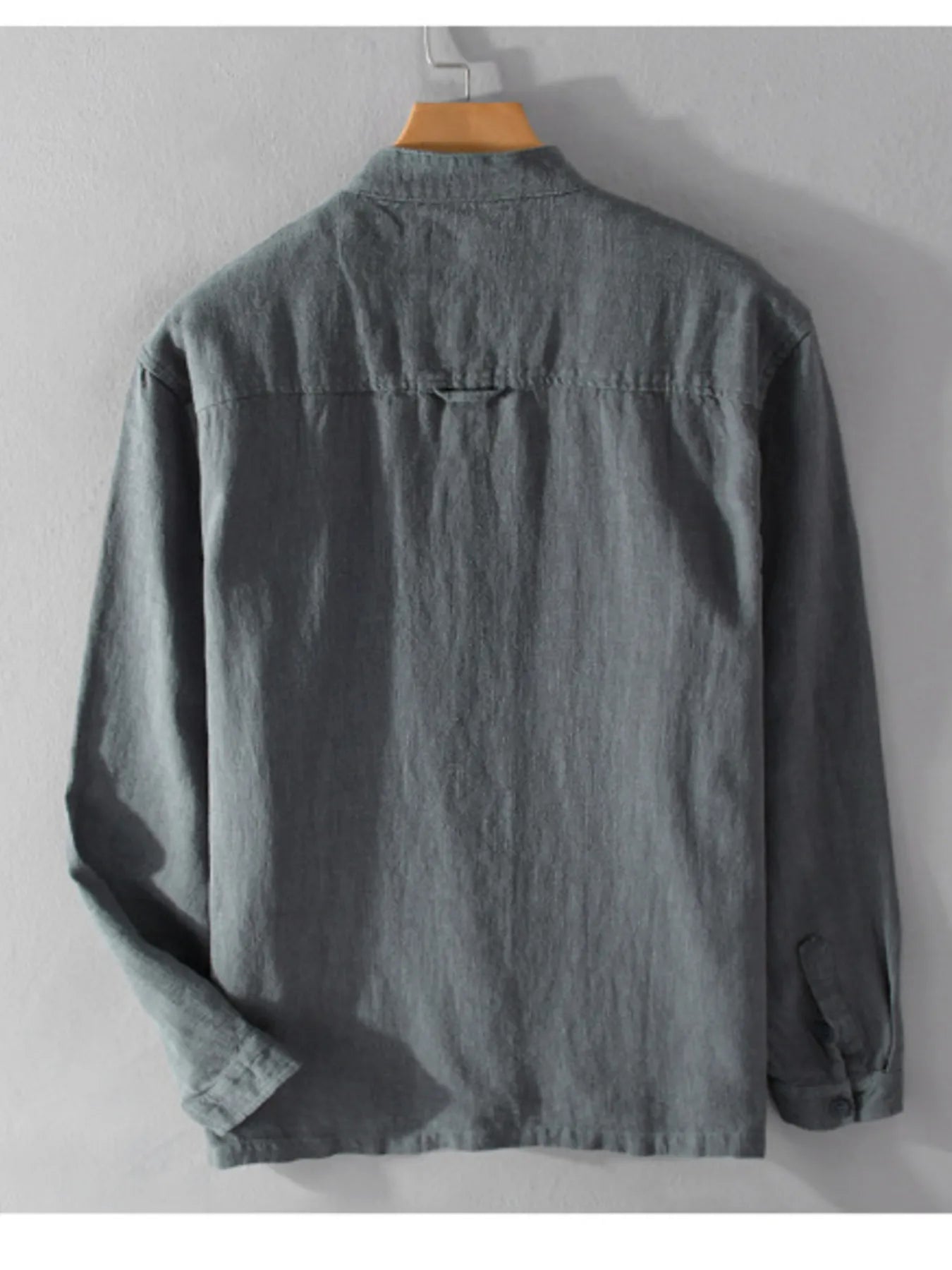 Casual Button Up Top