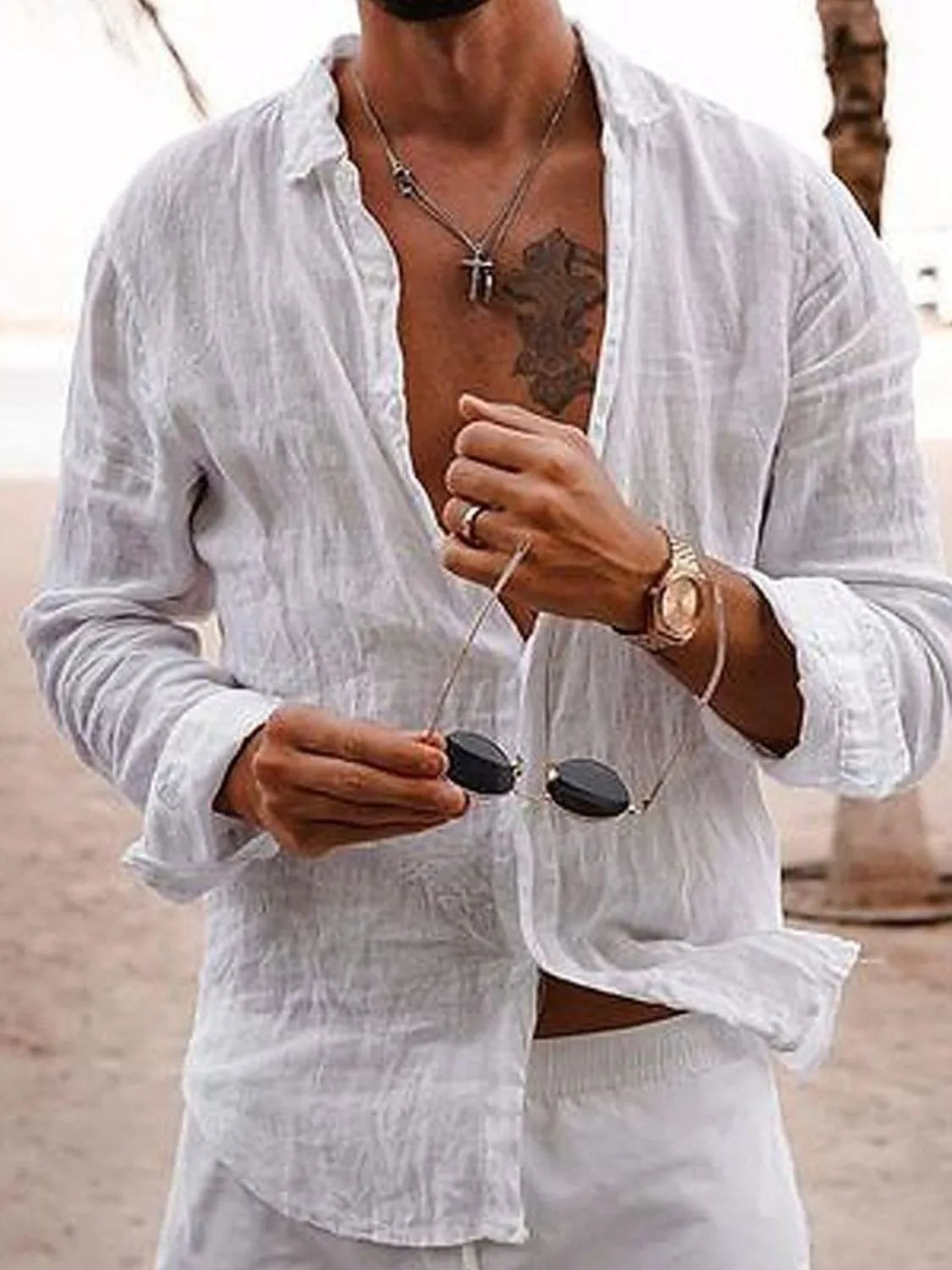 Beach Shirt