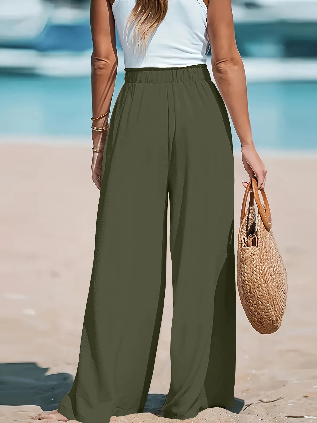 Long Baggy Pants