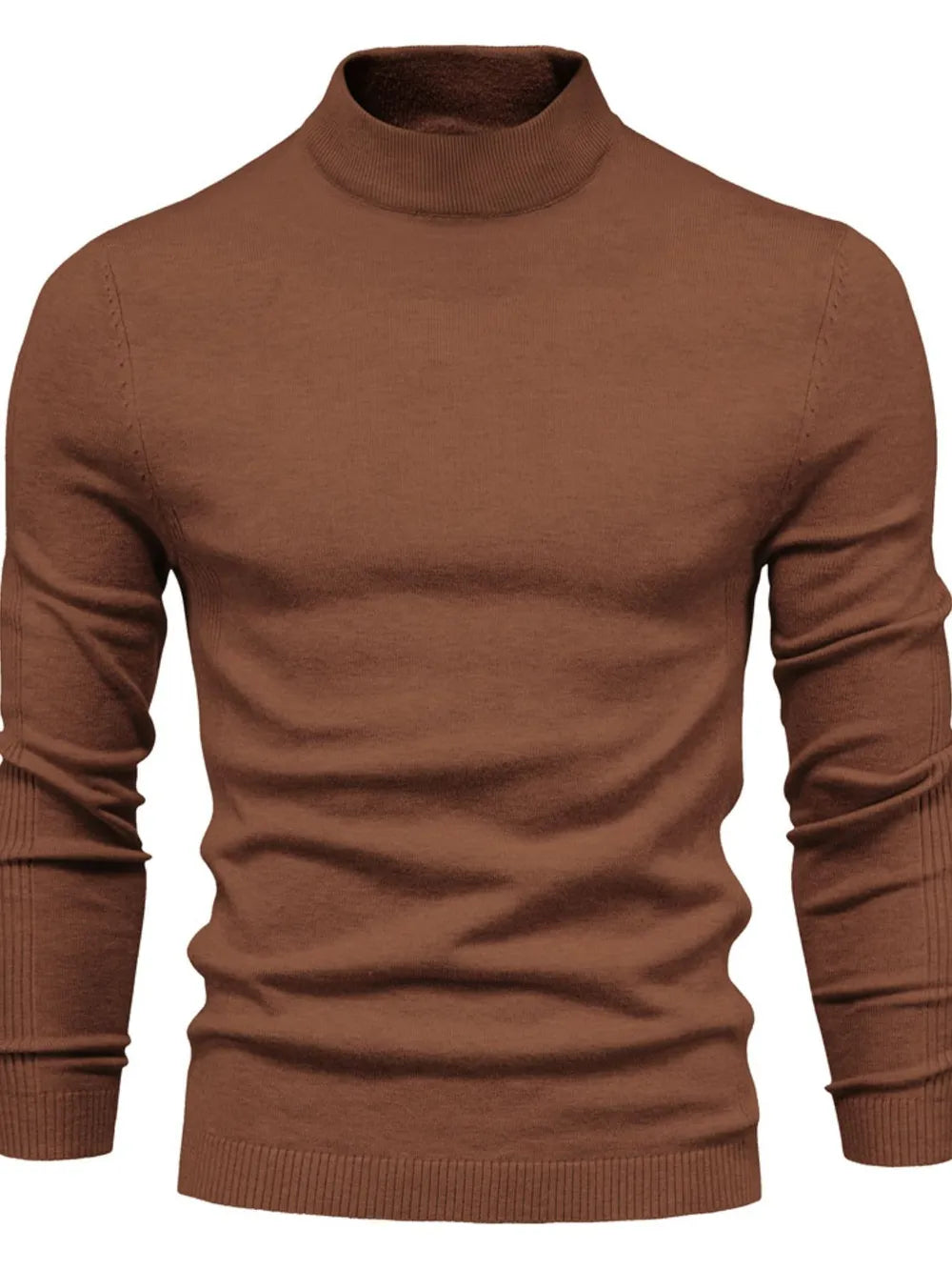 Mock Long Sleeve