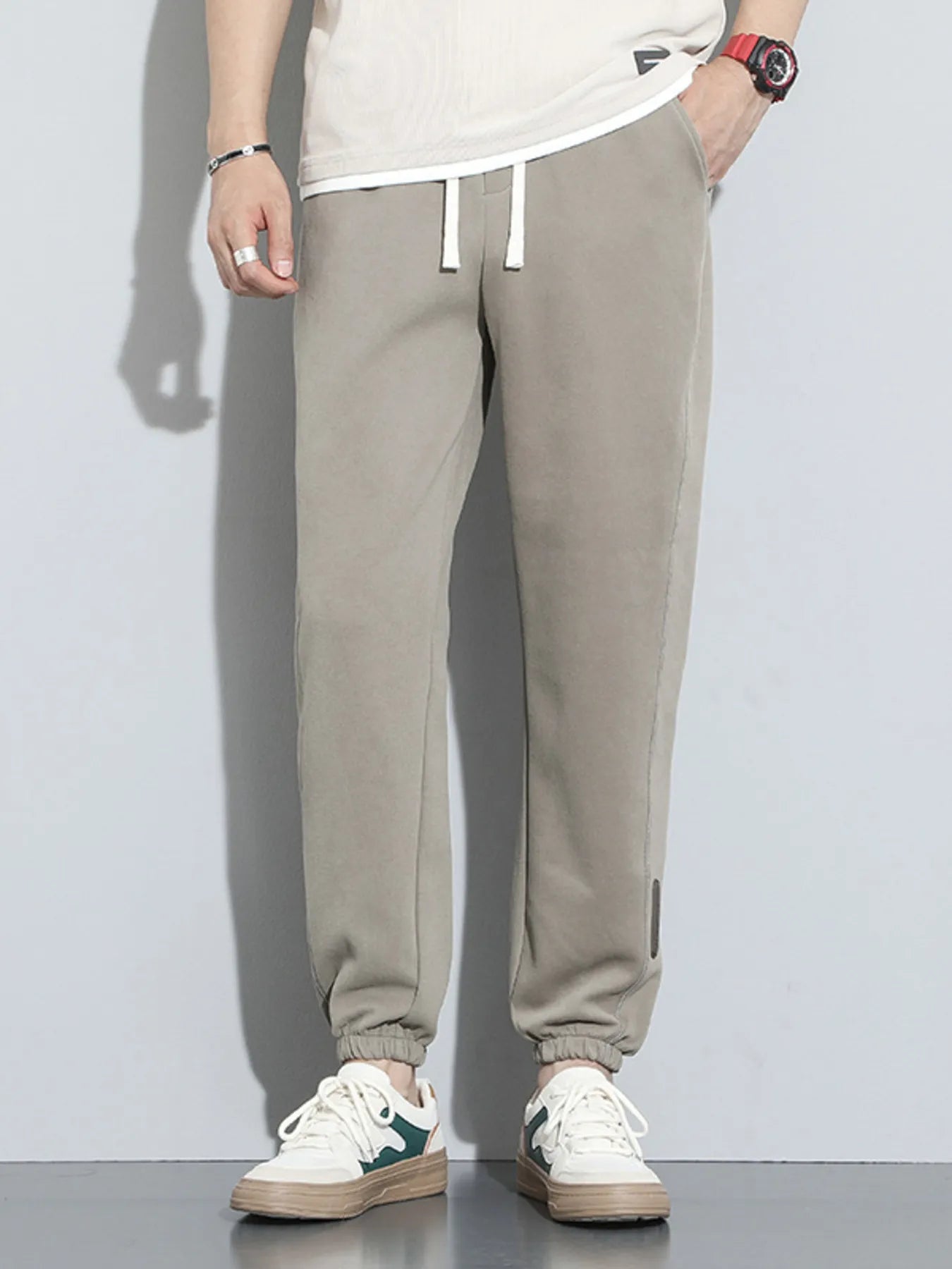 Drawstring Joggers