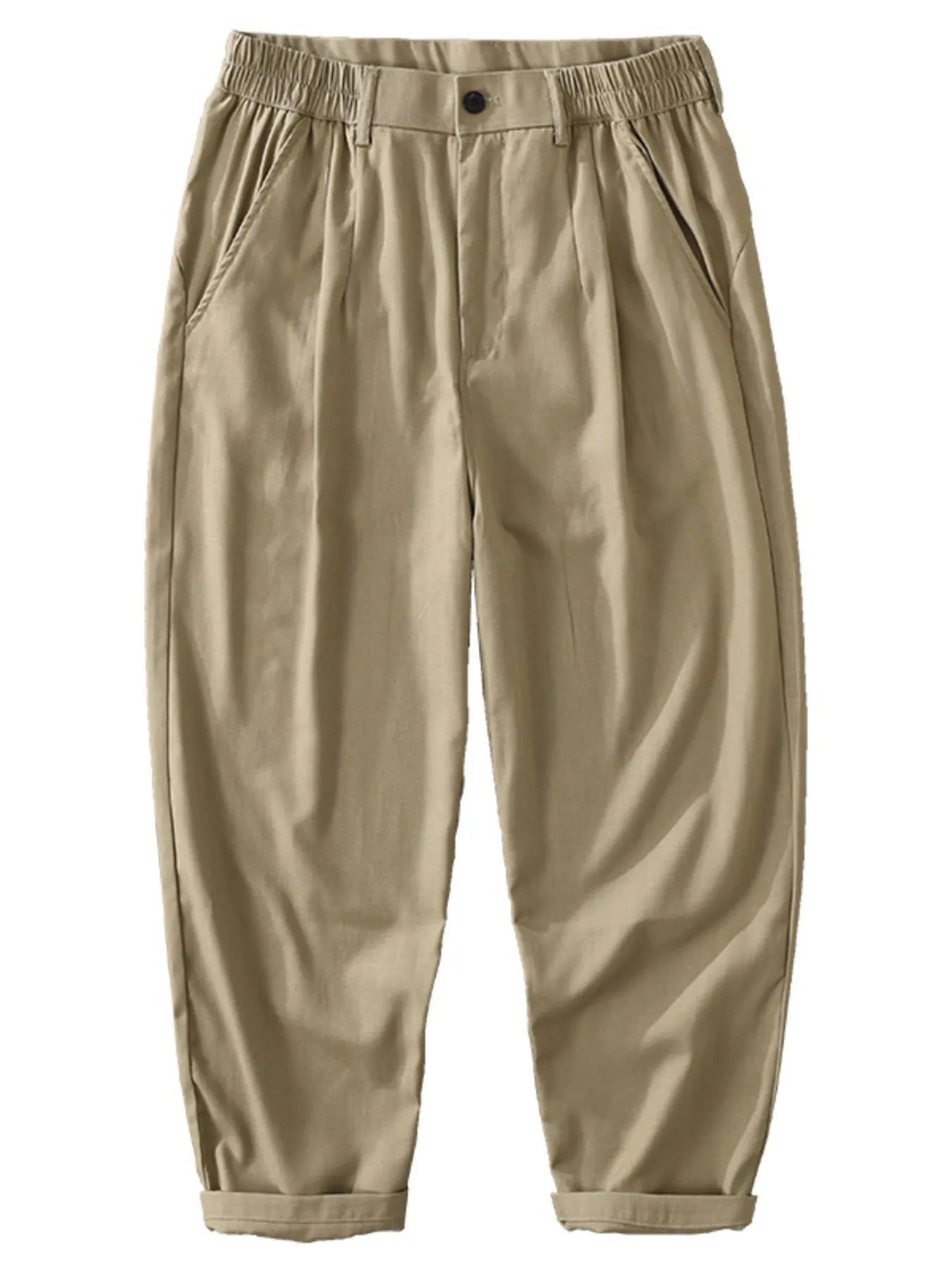 Loose Fitted Pants