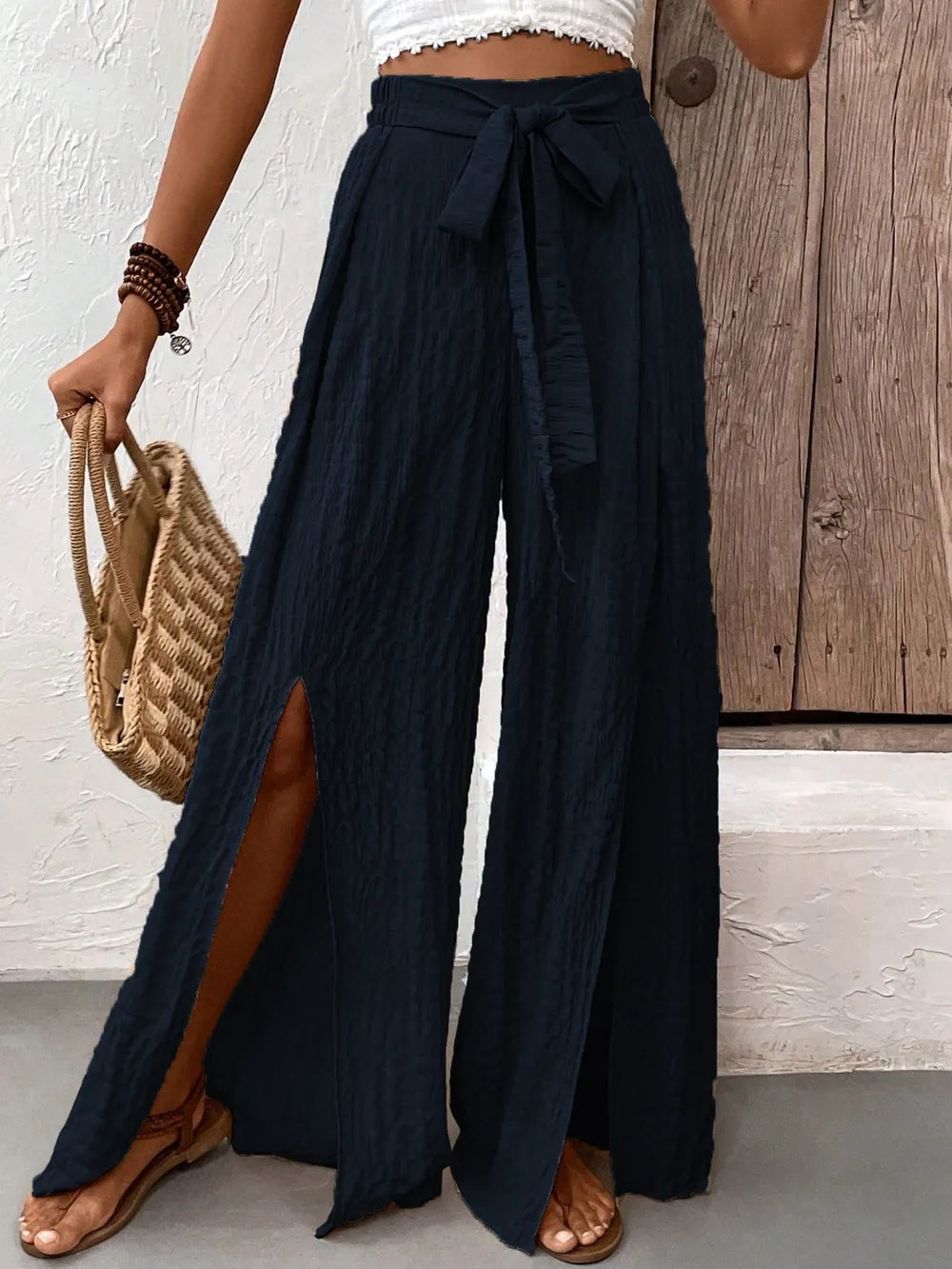 Honey-tied Pants