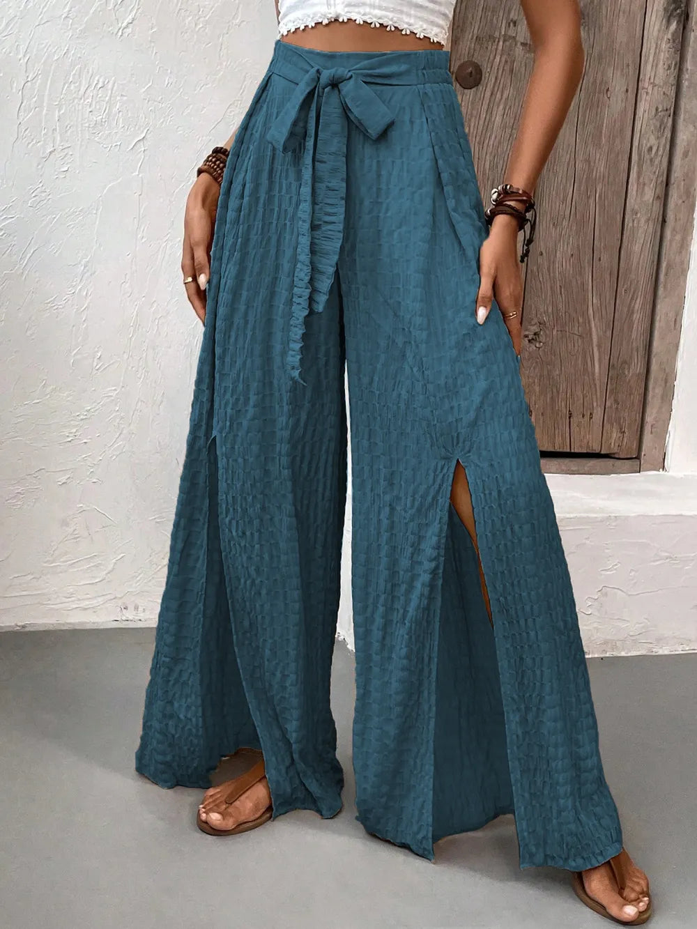 Honey-tied Pants