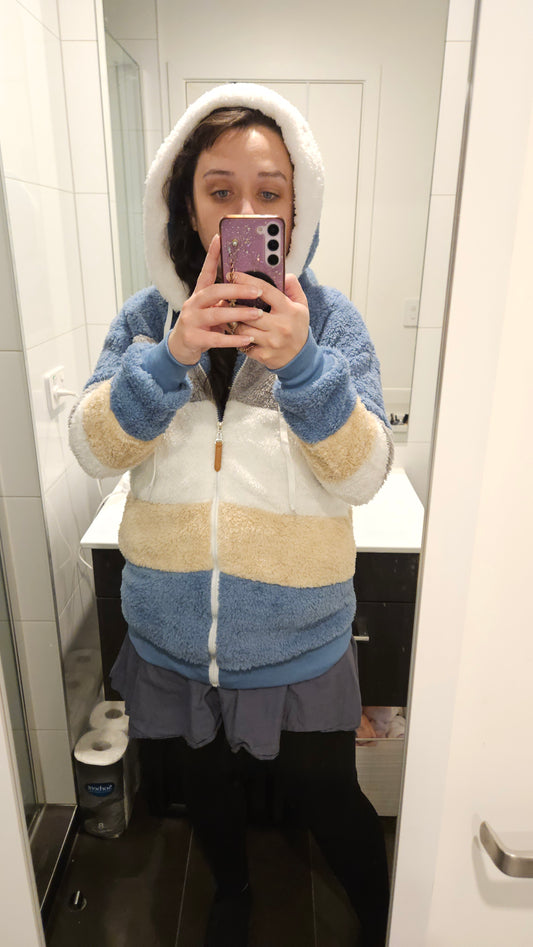 Plush Coat
