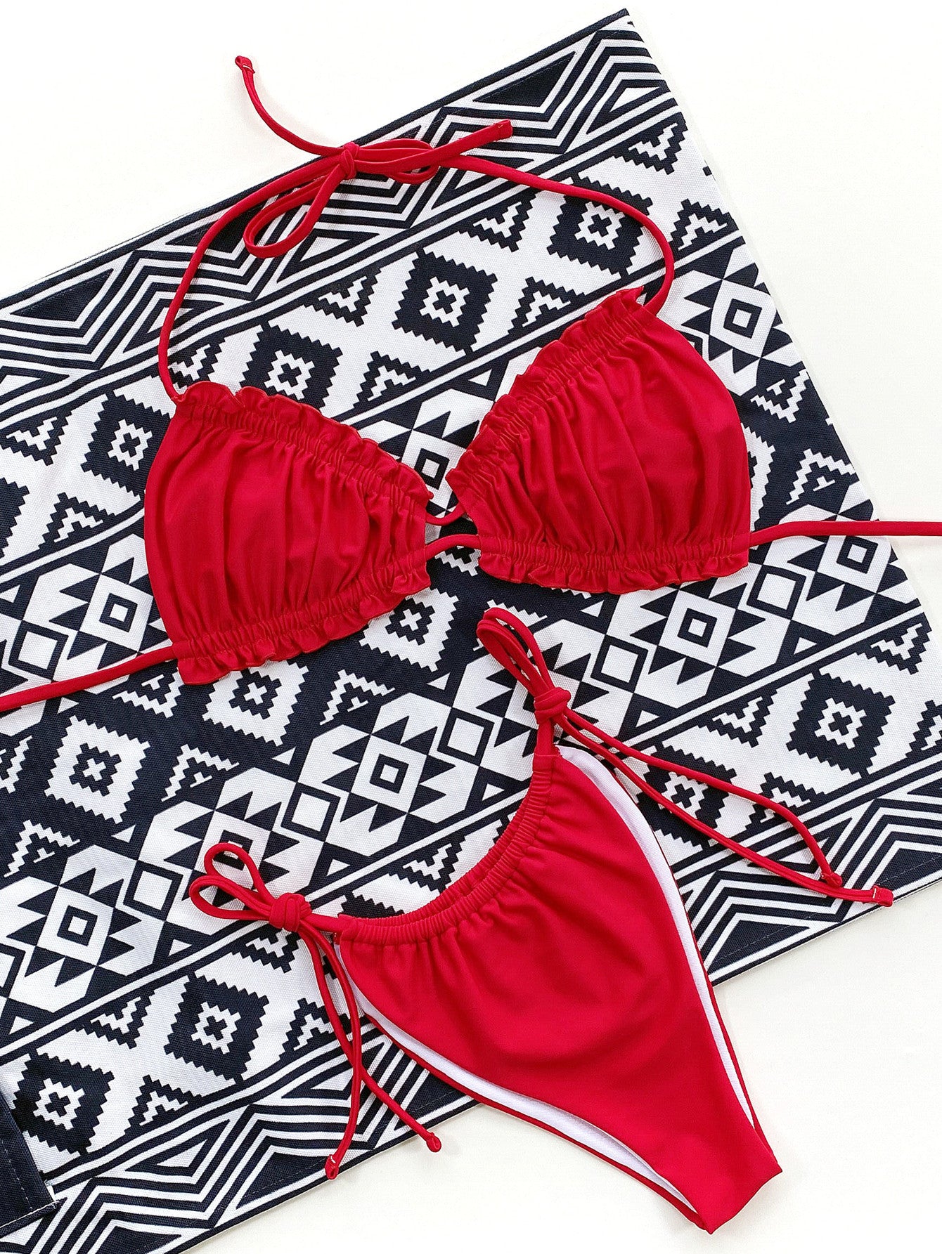 Frill Trill Bikini