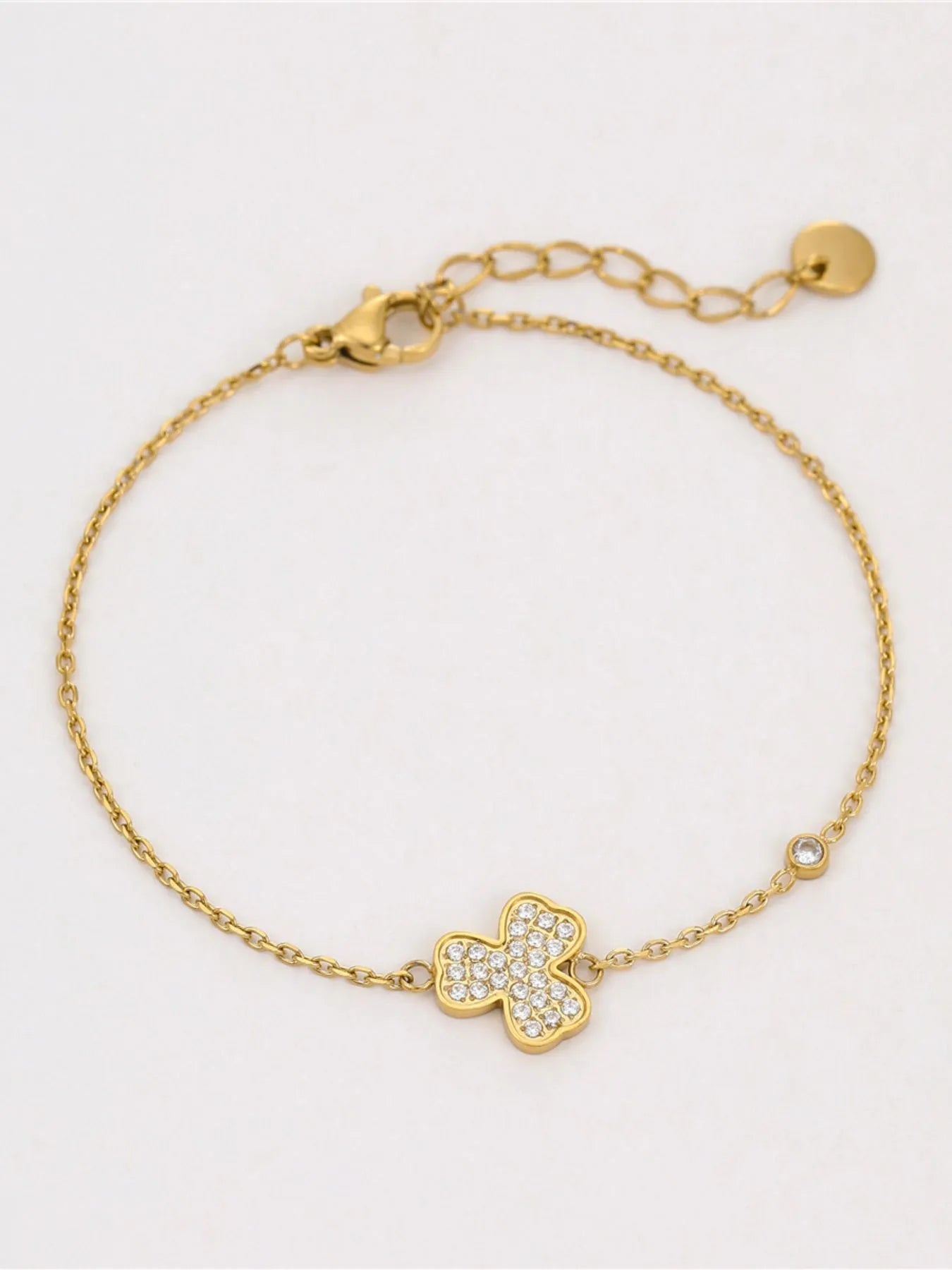 Good Luck Zircon Bracelet