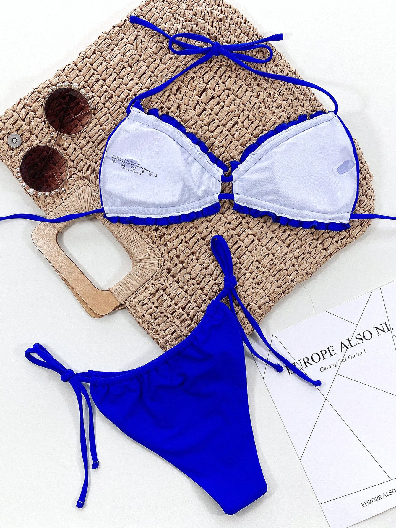 Frill Trill Bikini