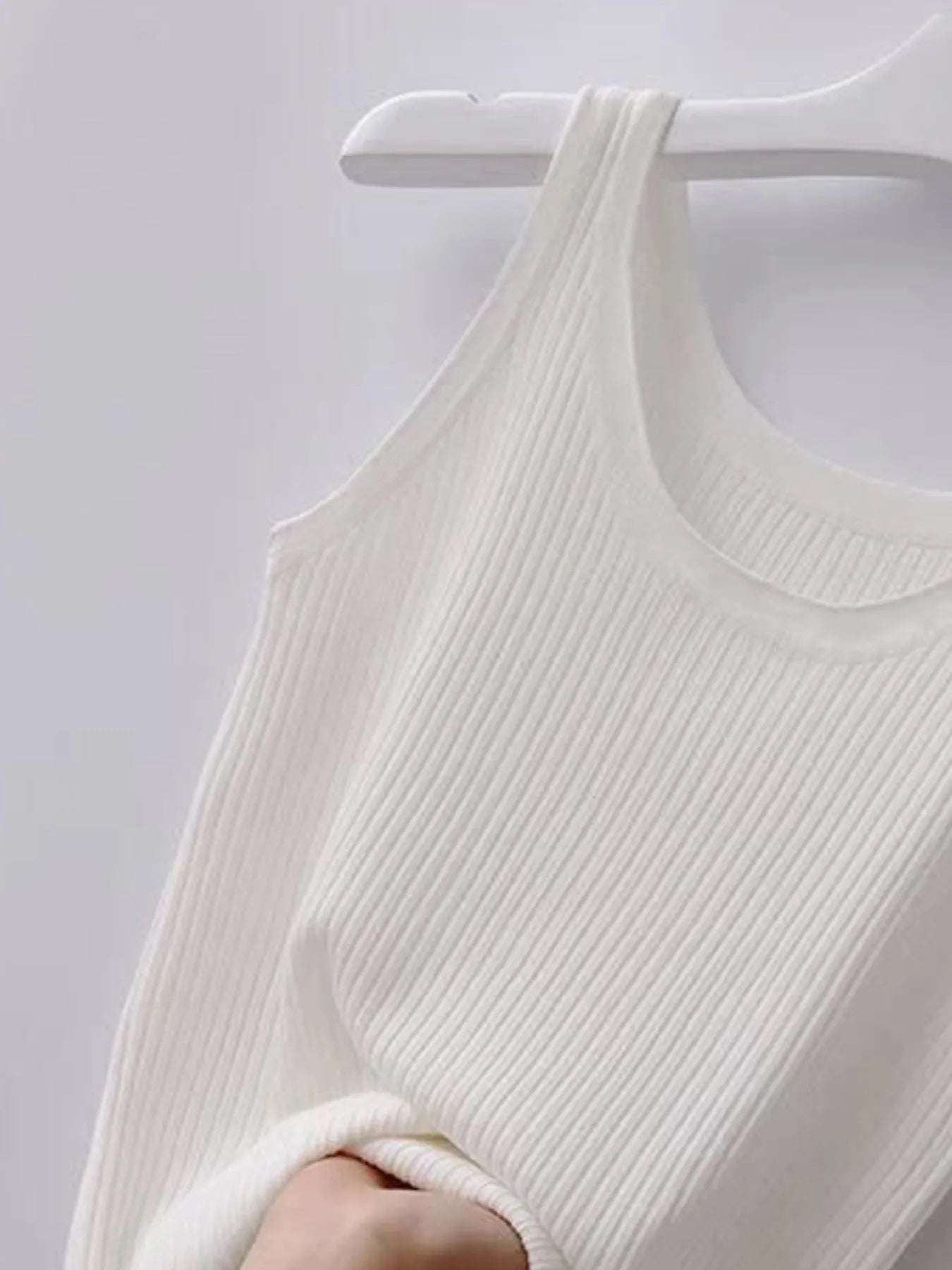Simple Earthy Tank Top