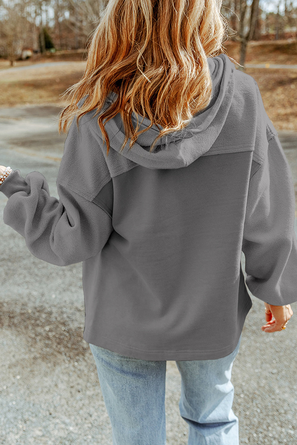 Hooded Jacket