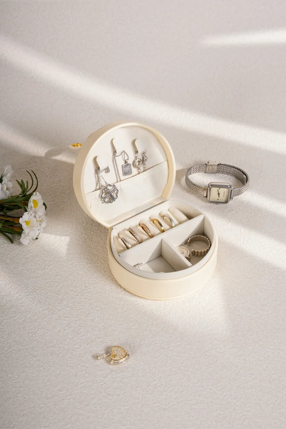 Travel Jewelry Box