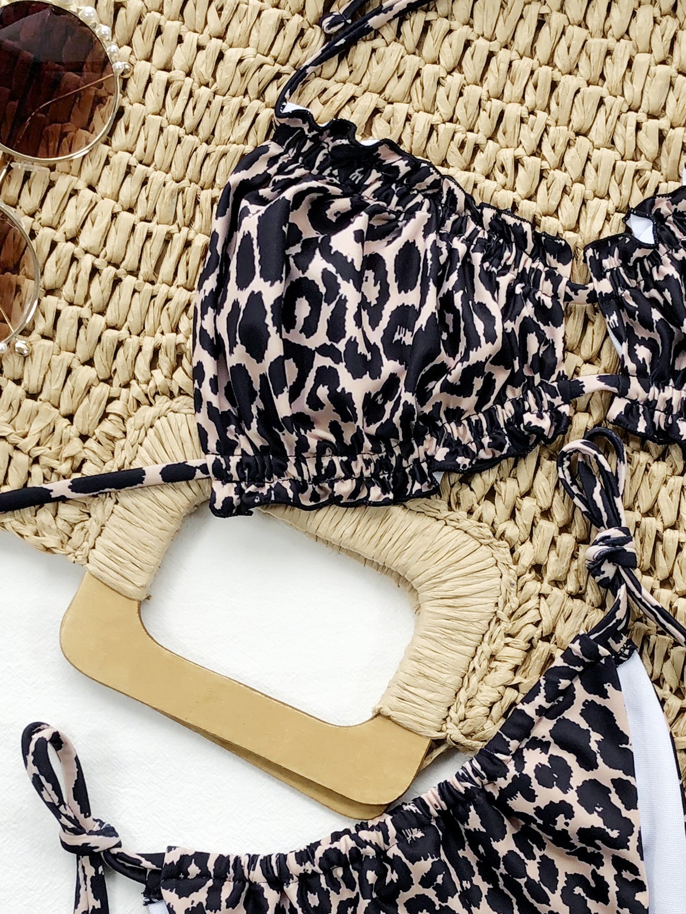 Frill Trill Bikini