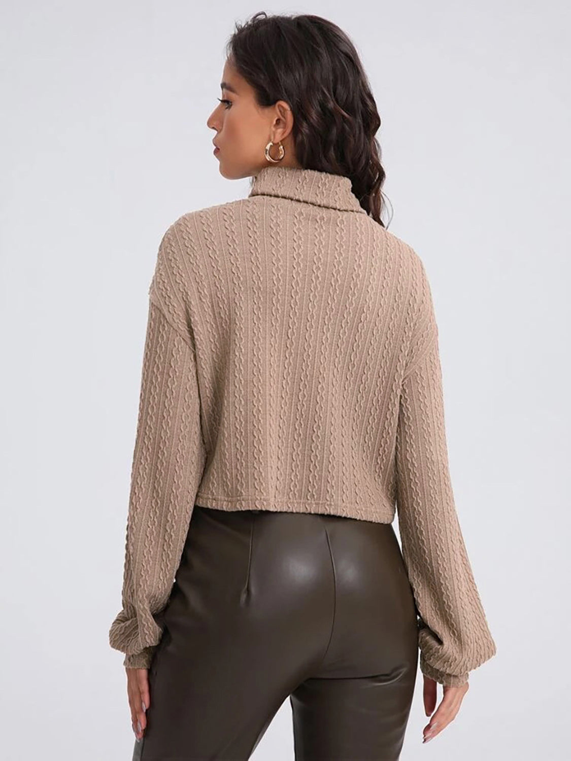 Basic Sweater Top