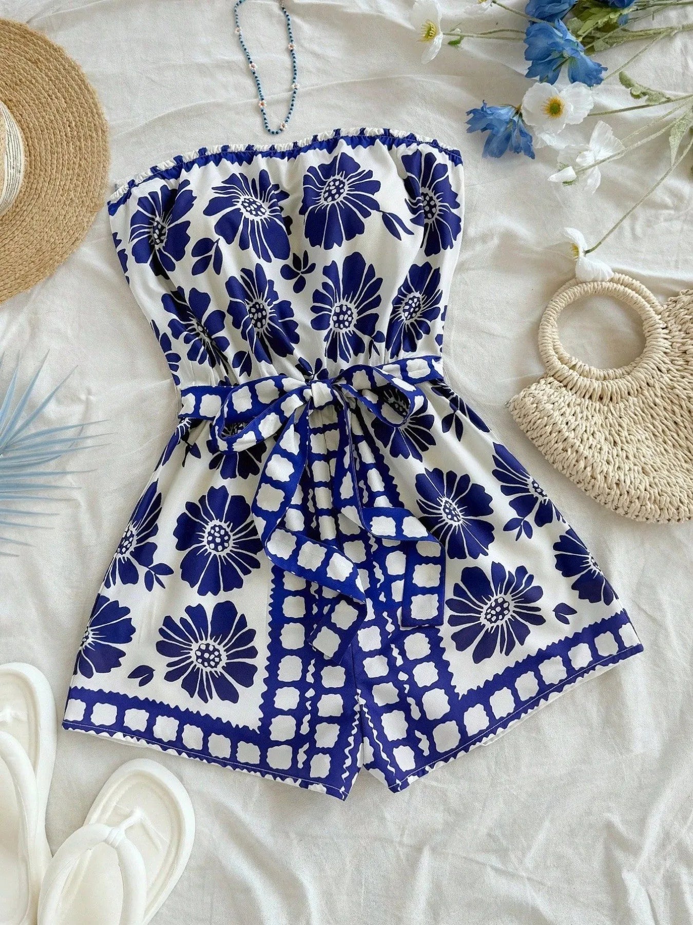 Bohemia Romper Playsuit