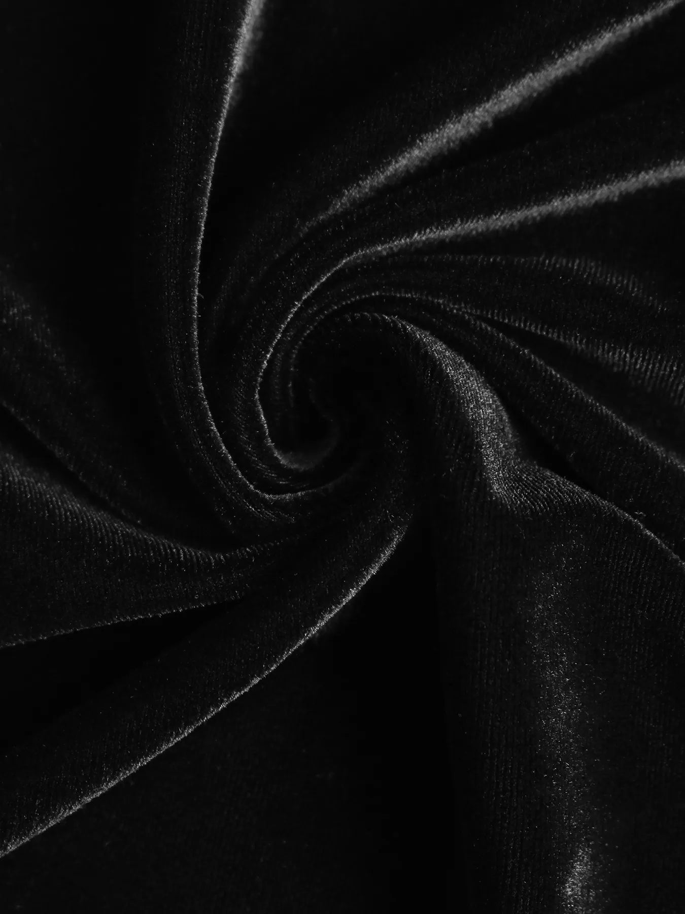Ruched Surplice Dress