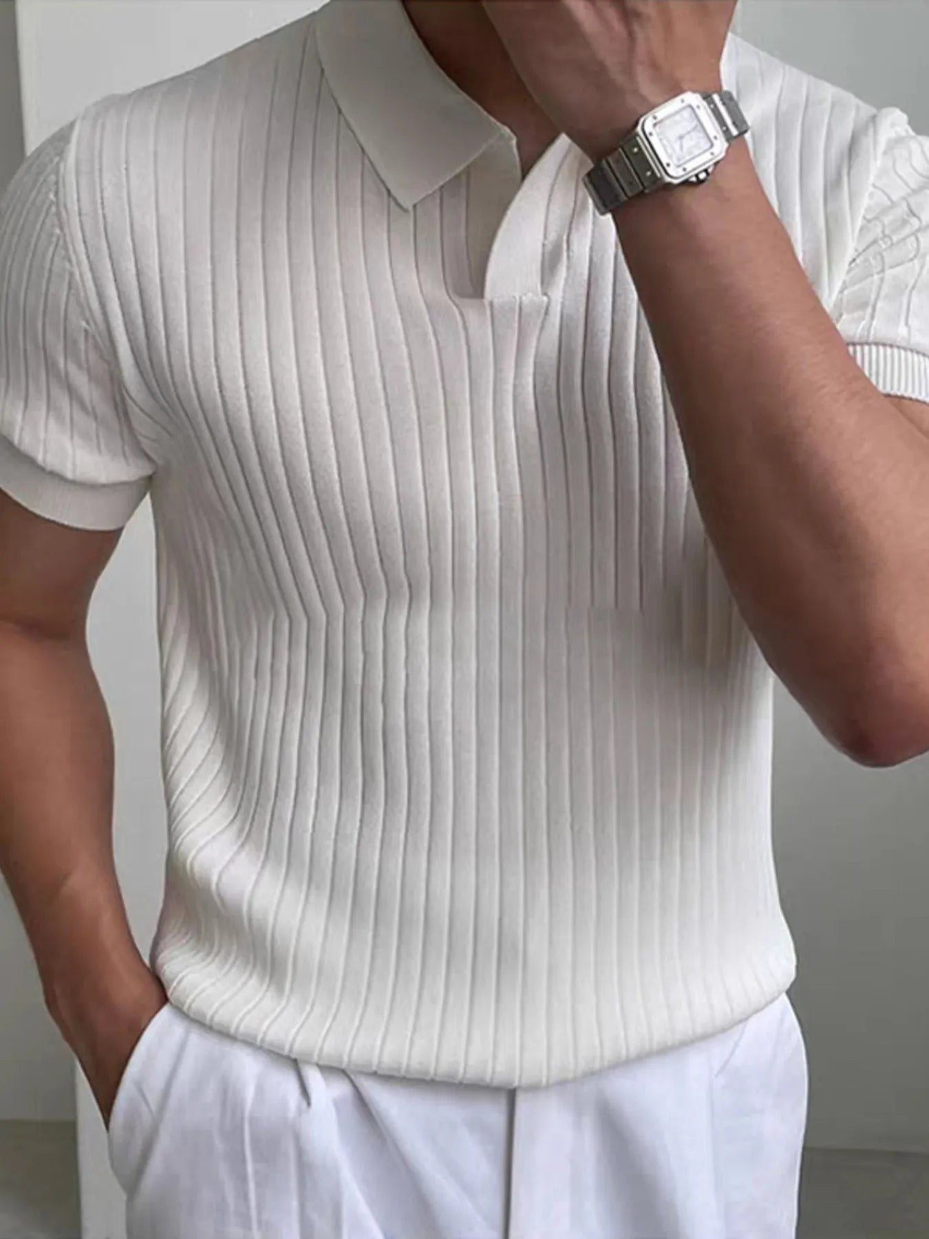 Polo Close Shirt