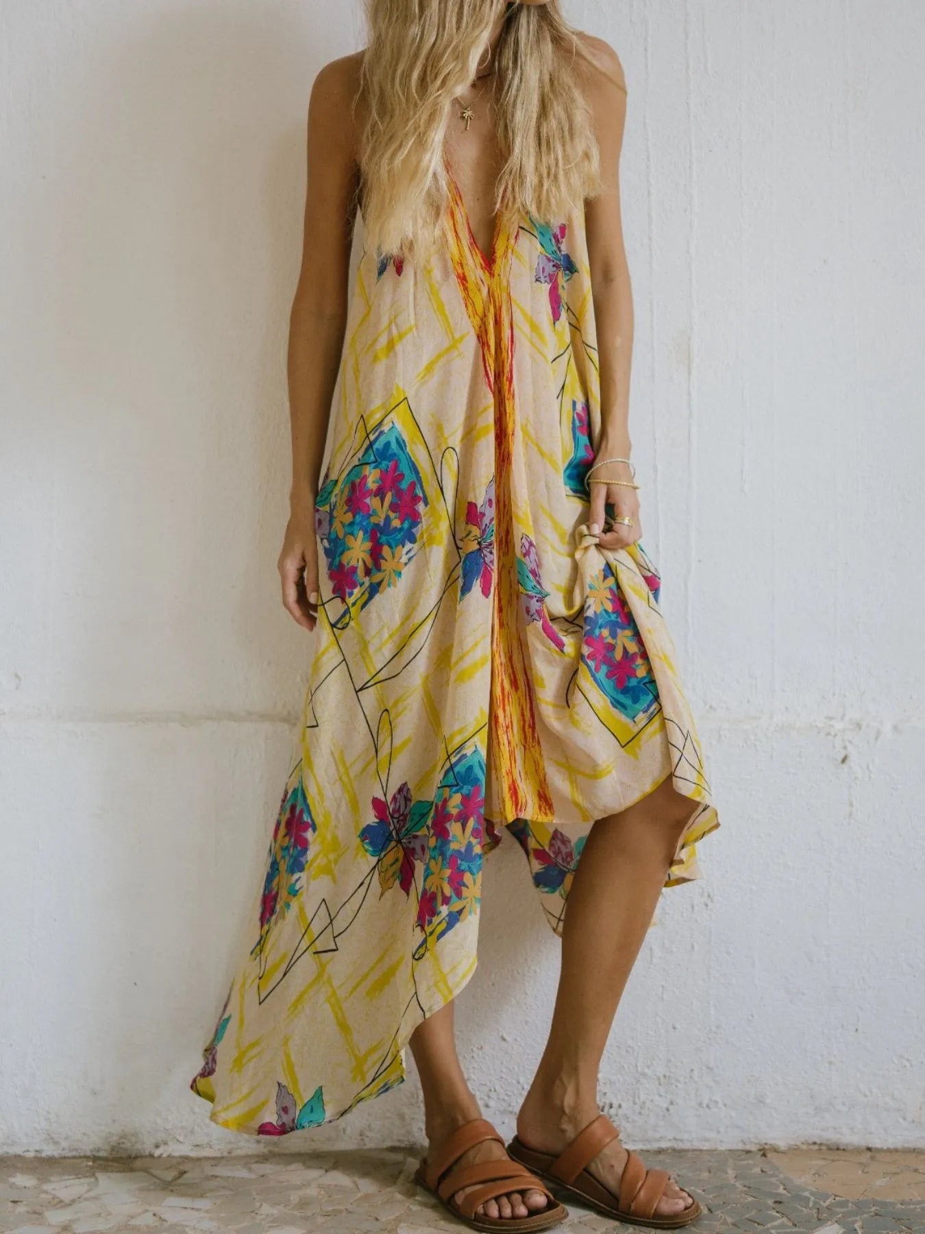 Super Boho Dress