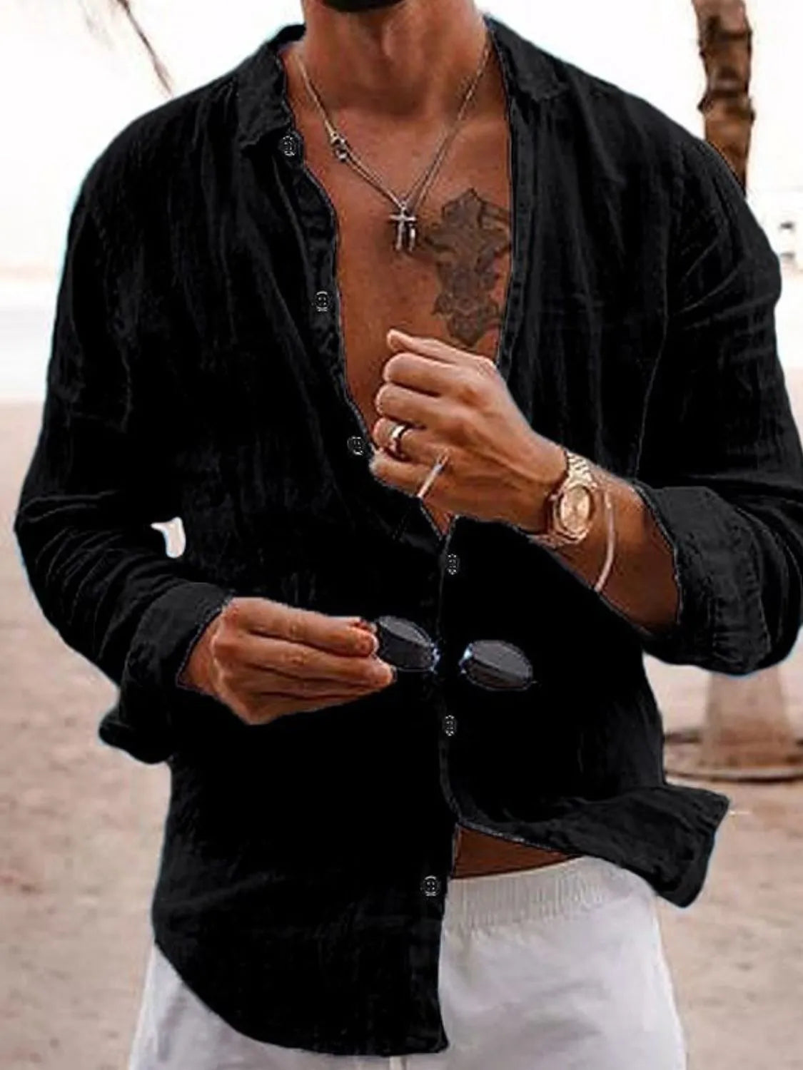 Beach Shirt