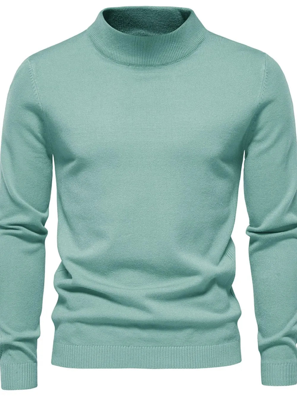 Mock Long Sleeve