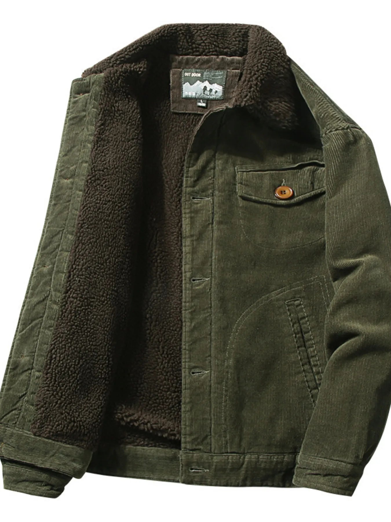 Fleece Jacket