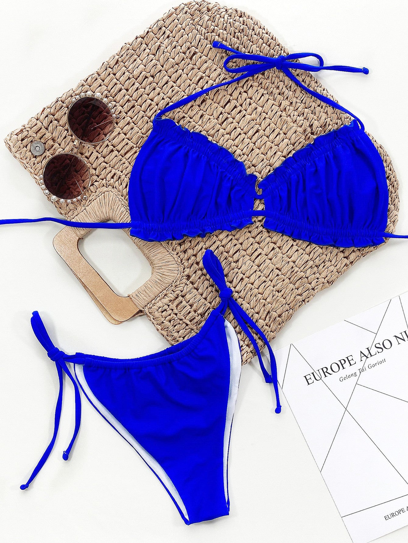 Frill Trill Bikini