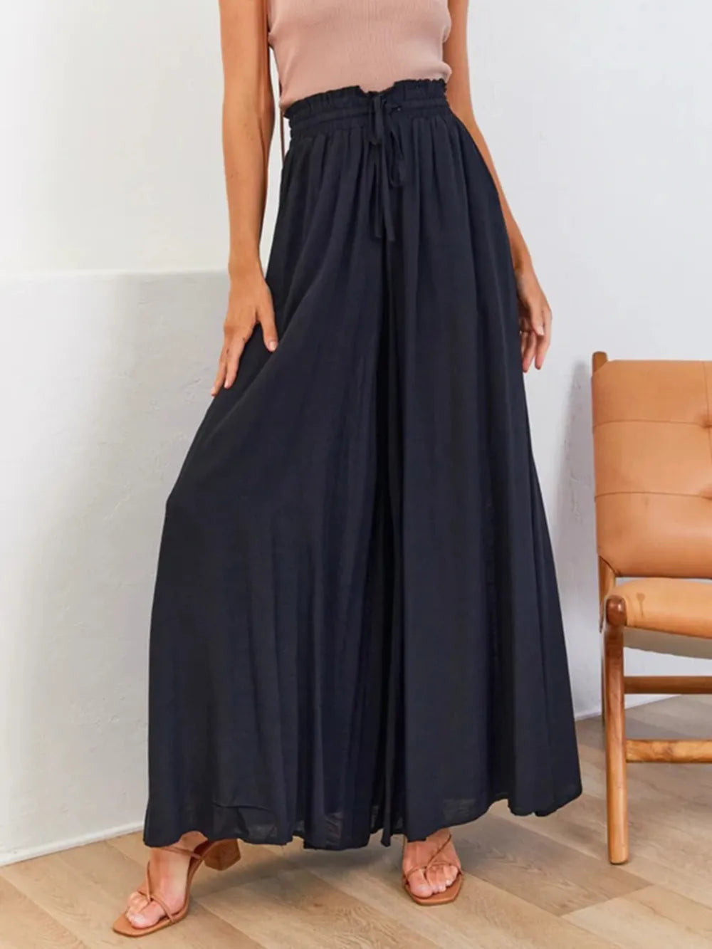 High Waist Classy Pants
