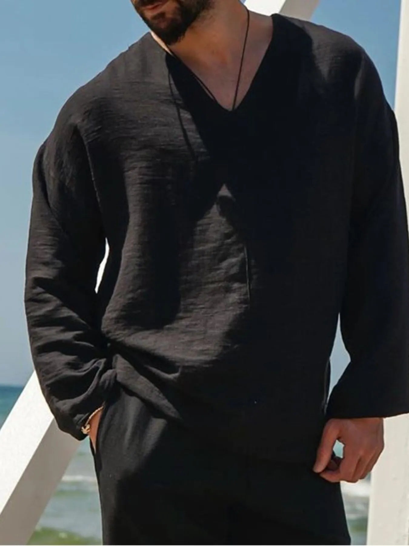 Summer Long Sleeve