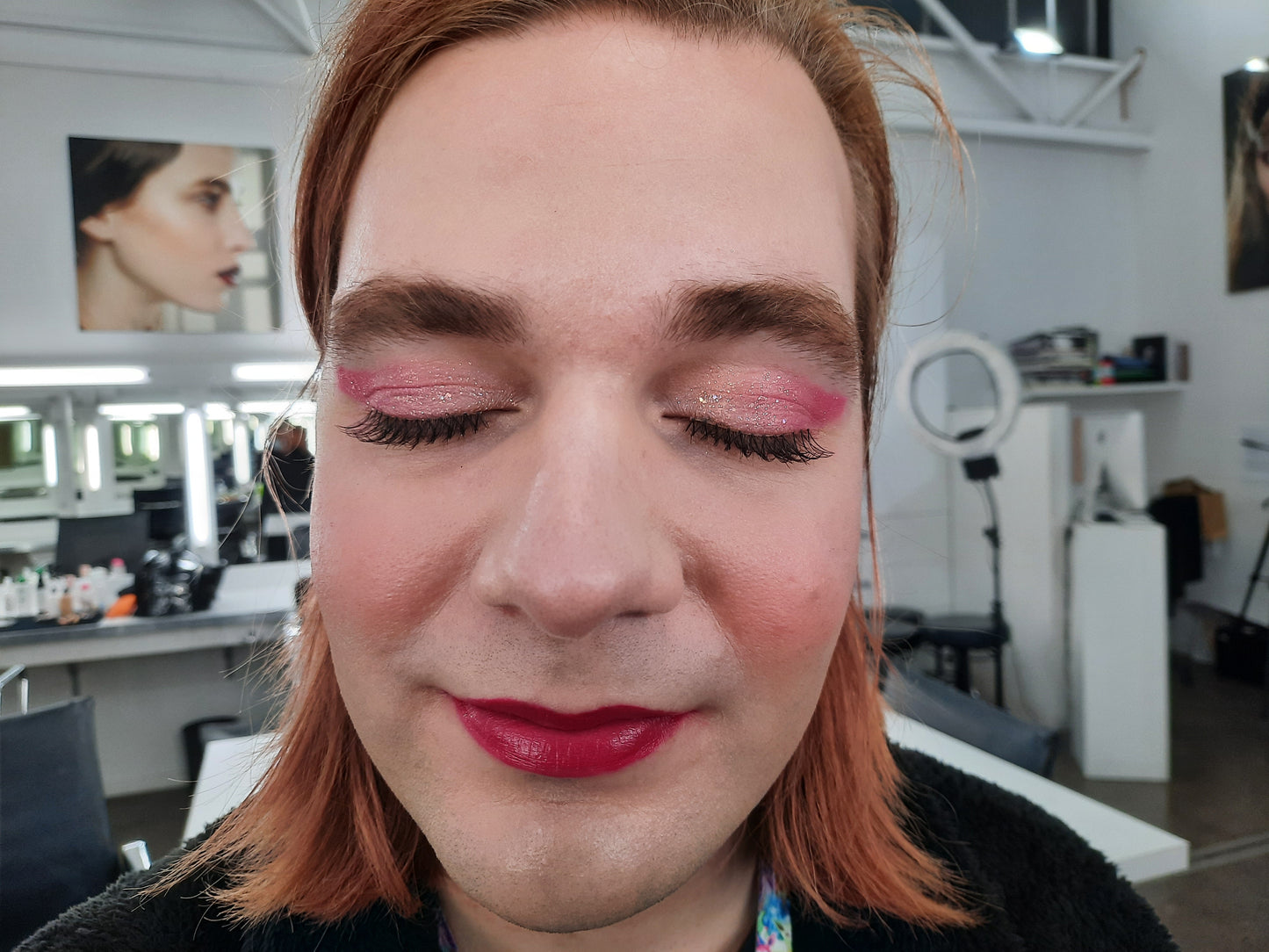 Makeup Lessons!
