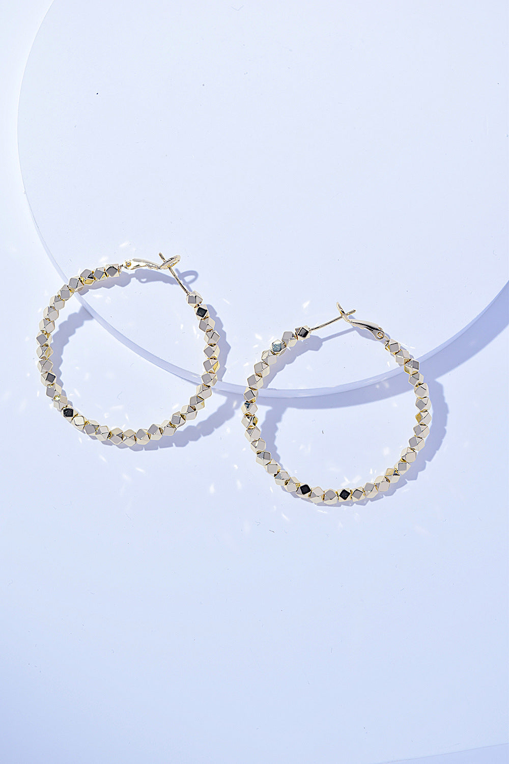 Cute Hoop Earrings