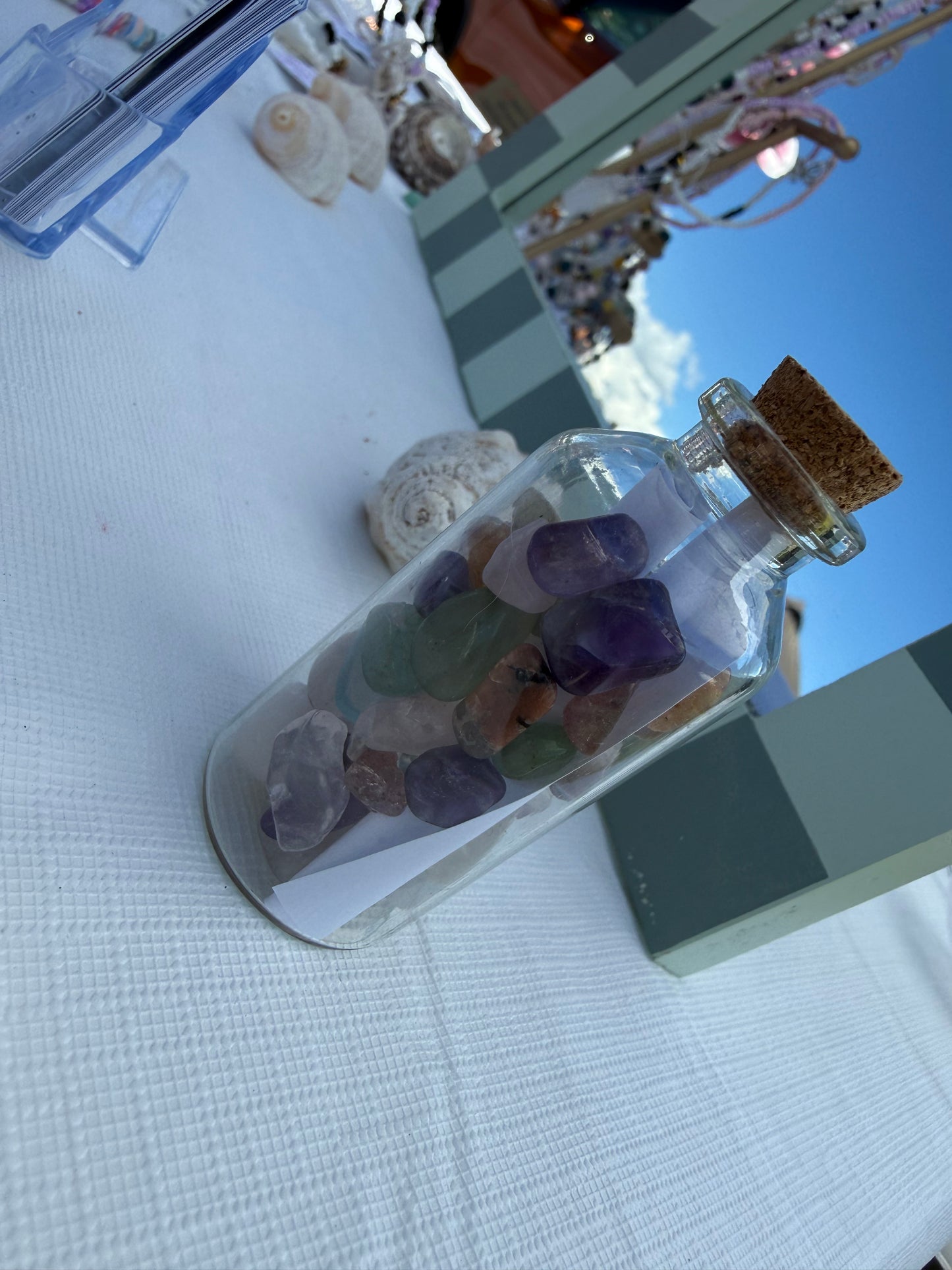 Messages in a Bottle