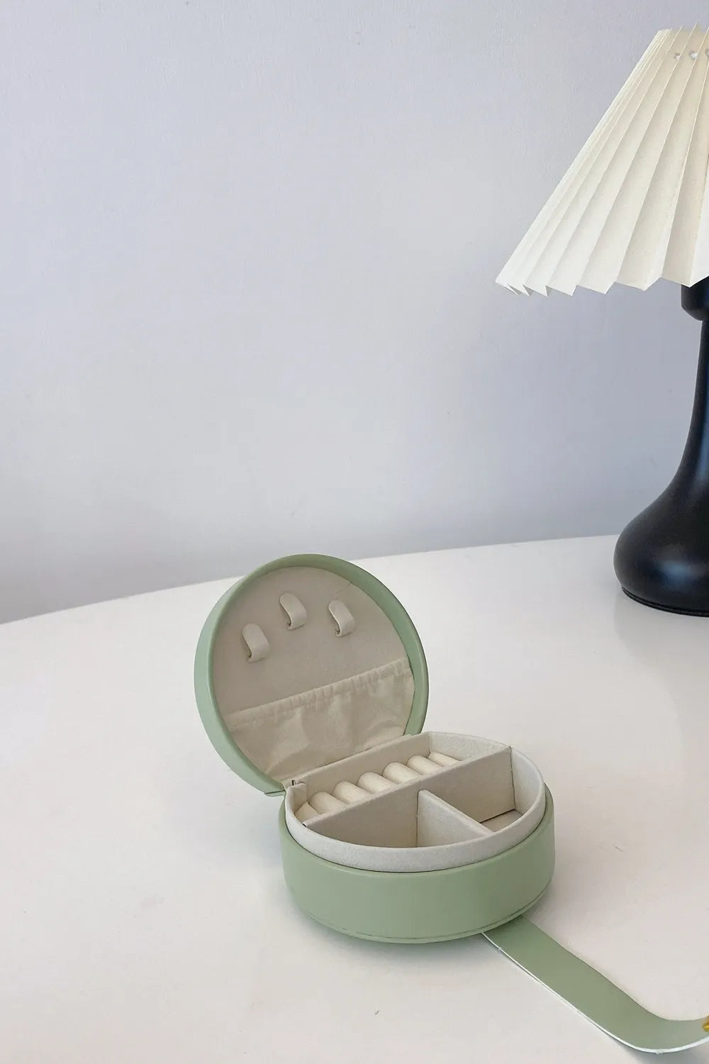 Travel Jewelry Box