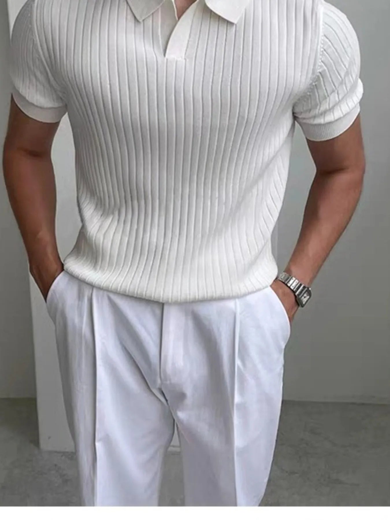 Polo Close Shirt