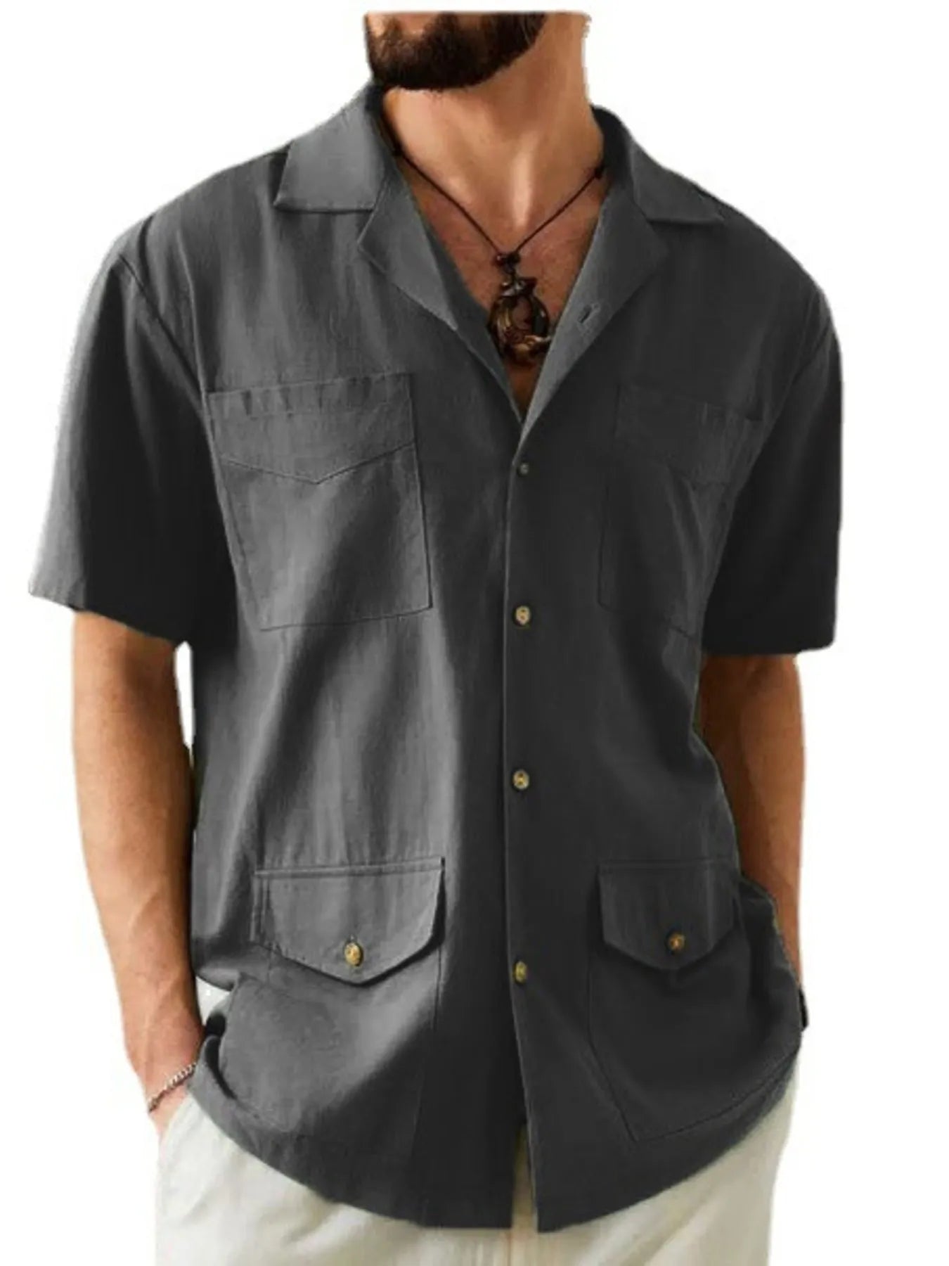 Earthy Shirt