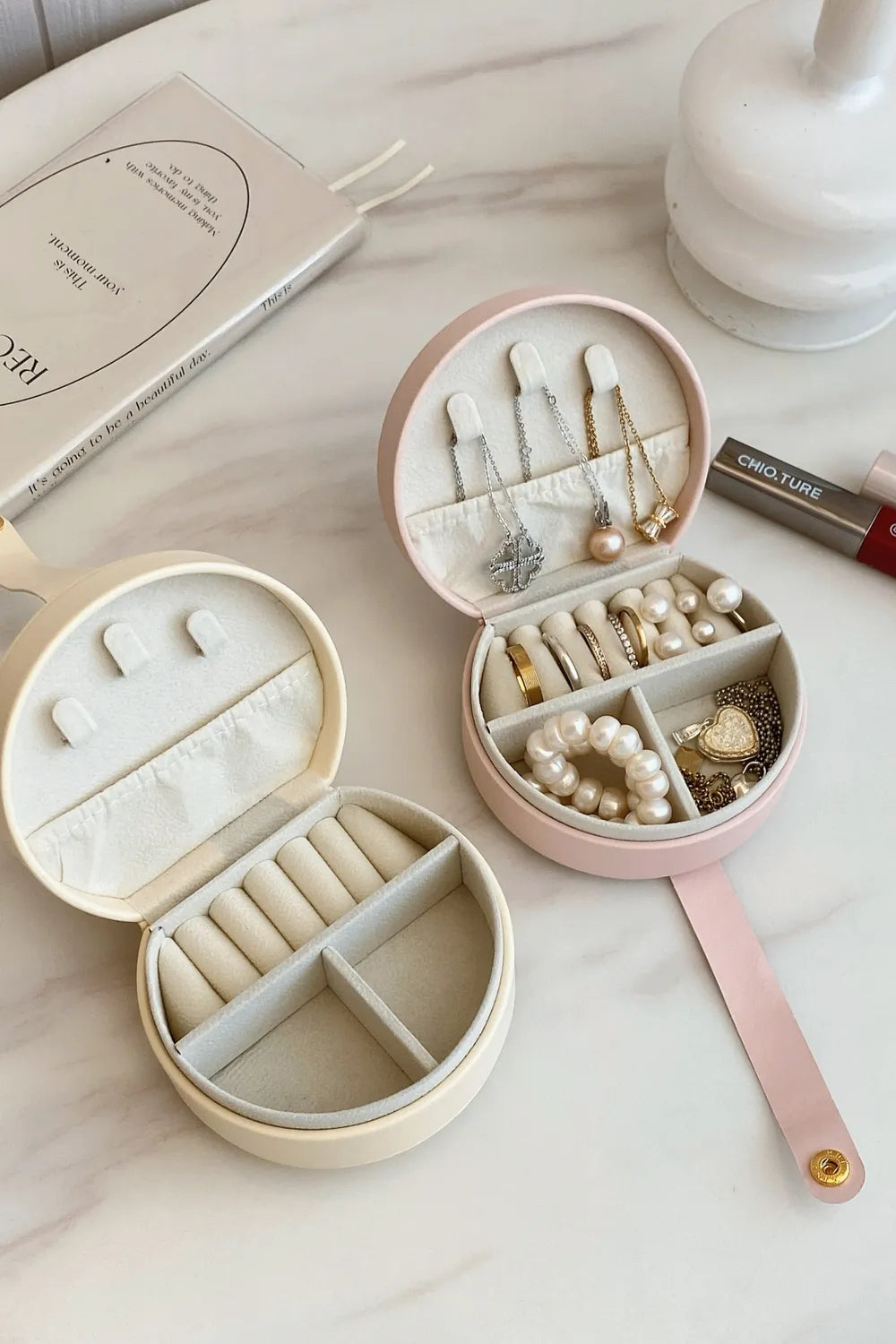 Travel Jewelry Box