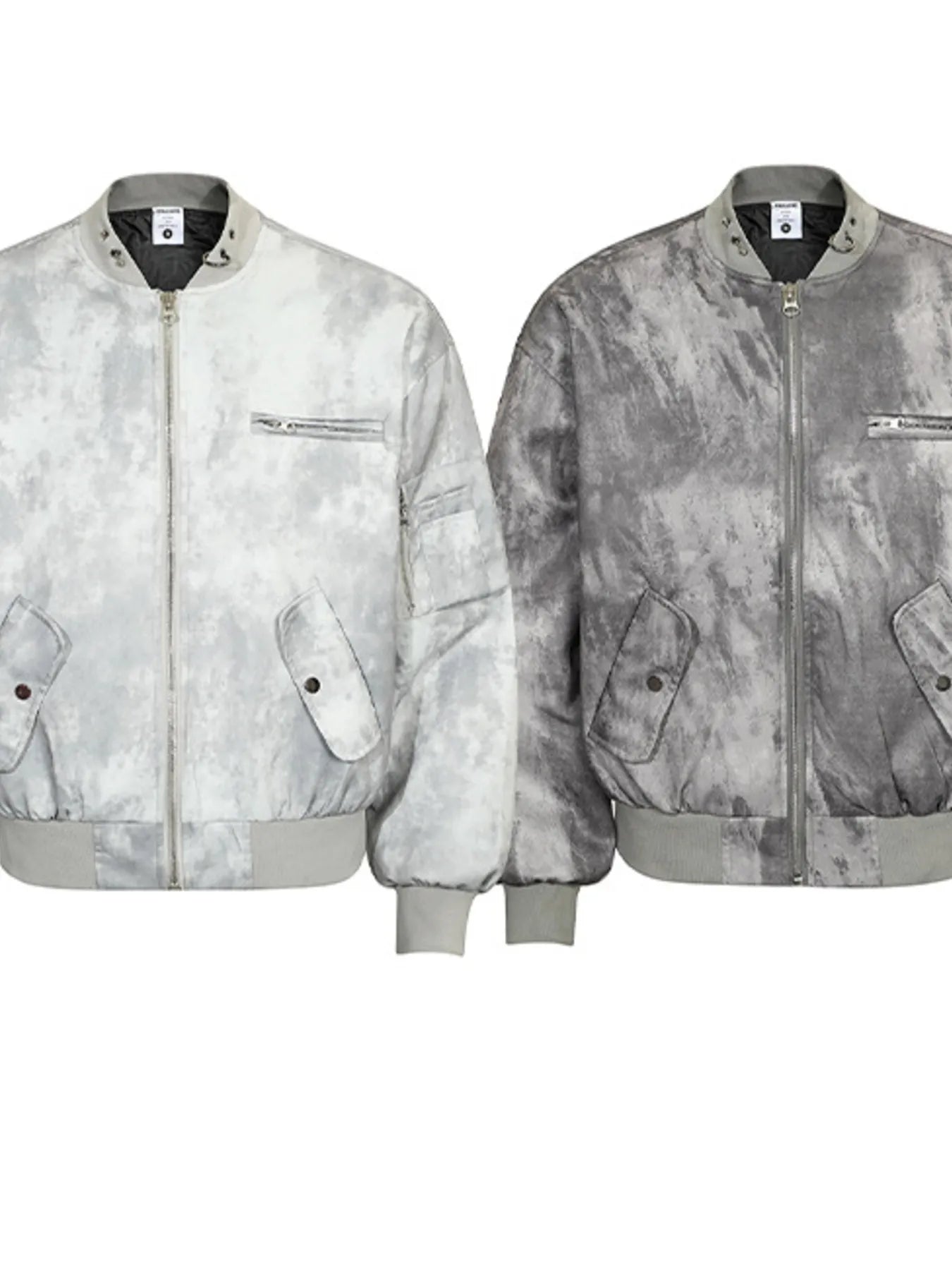 Tie Dye Jacket