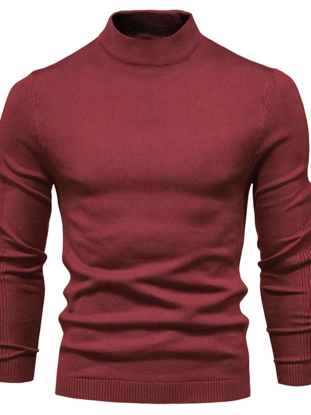 Mock Long Sleeve