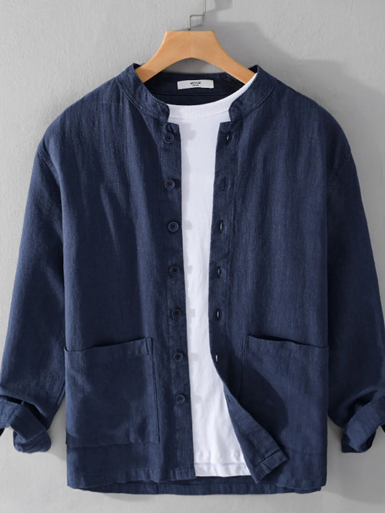 Casual Button Up Top