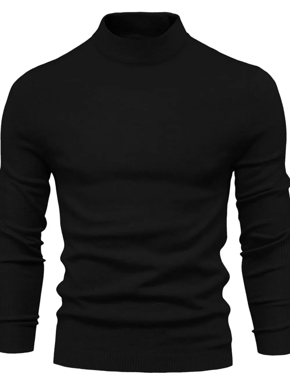 Mock Long Sleeve
