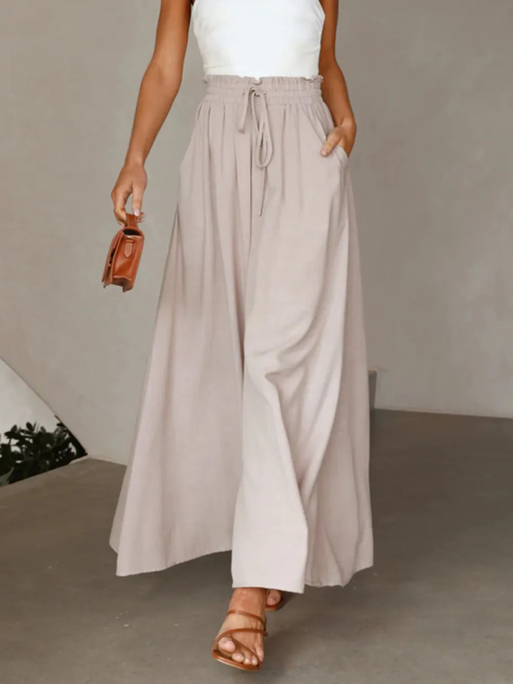 High Waist Classy Pants