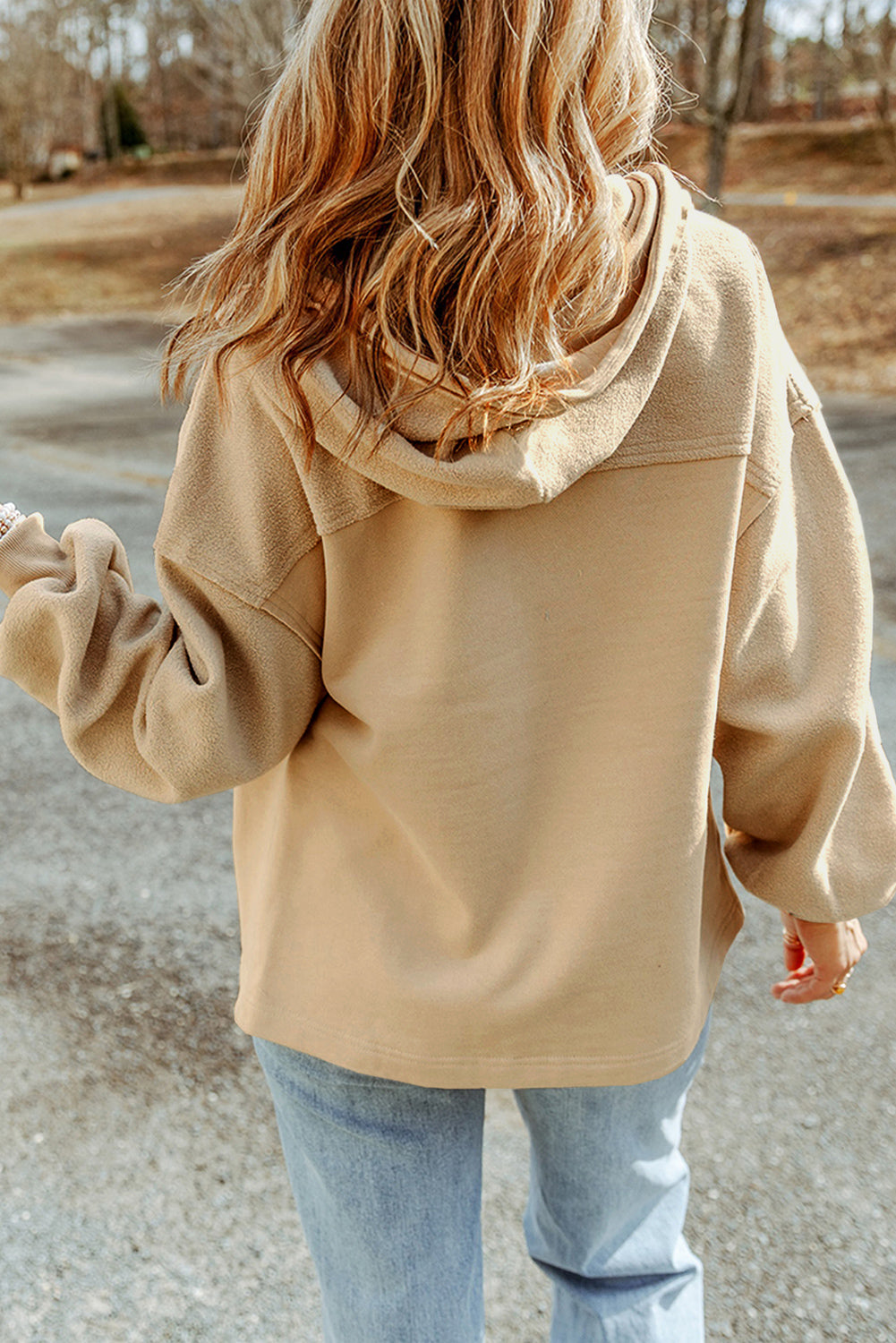 Hooded Jacket