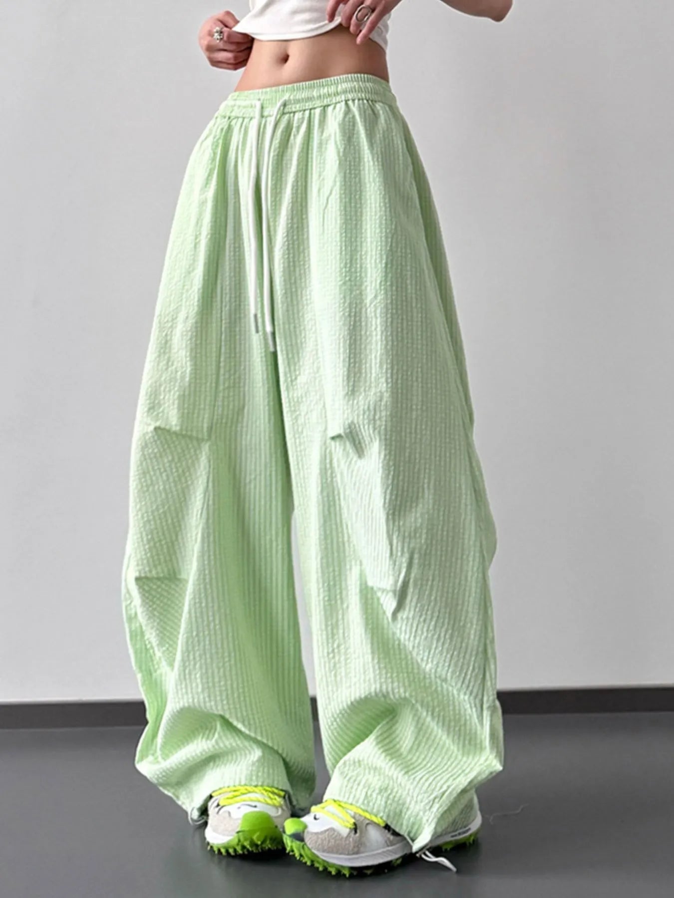 Cool Drawstring Pants
