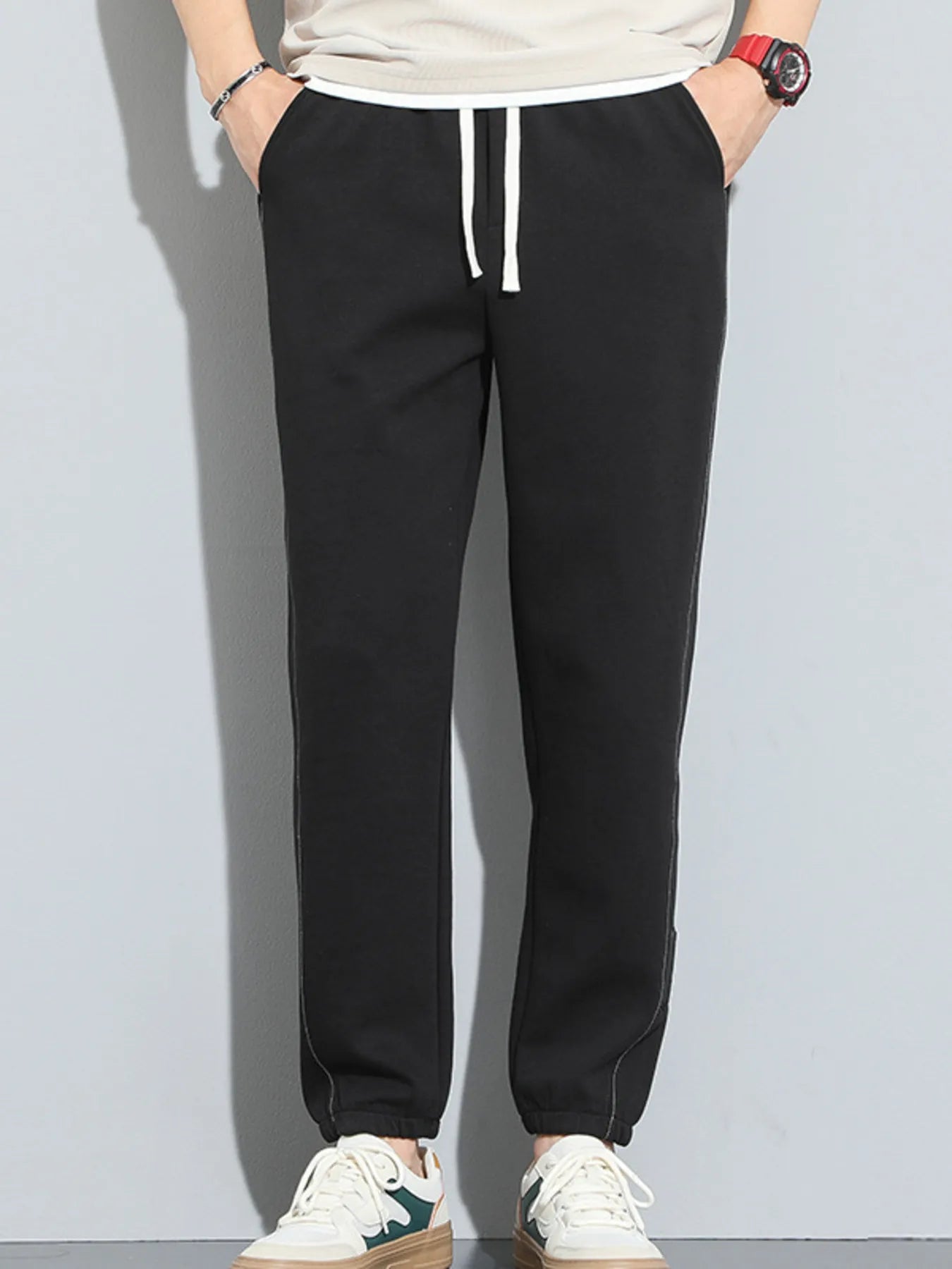 Drawstring Joggers