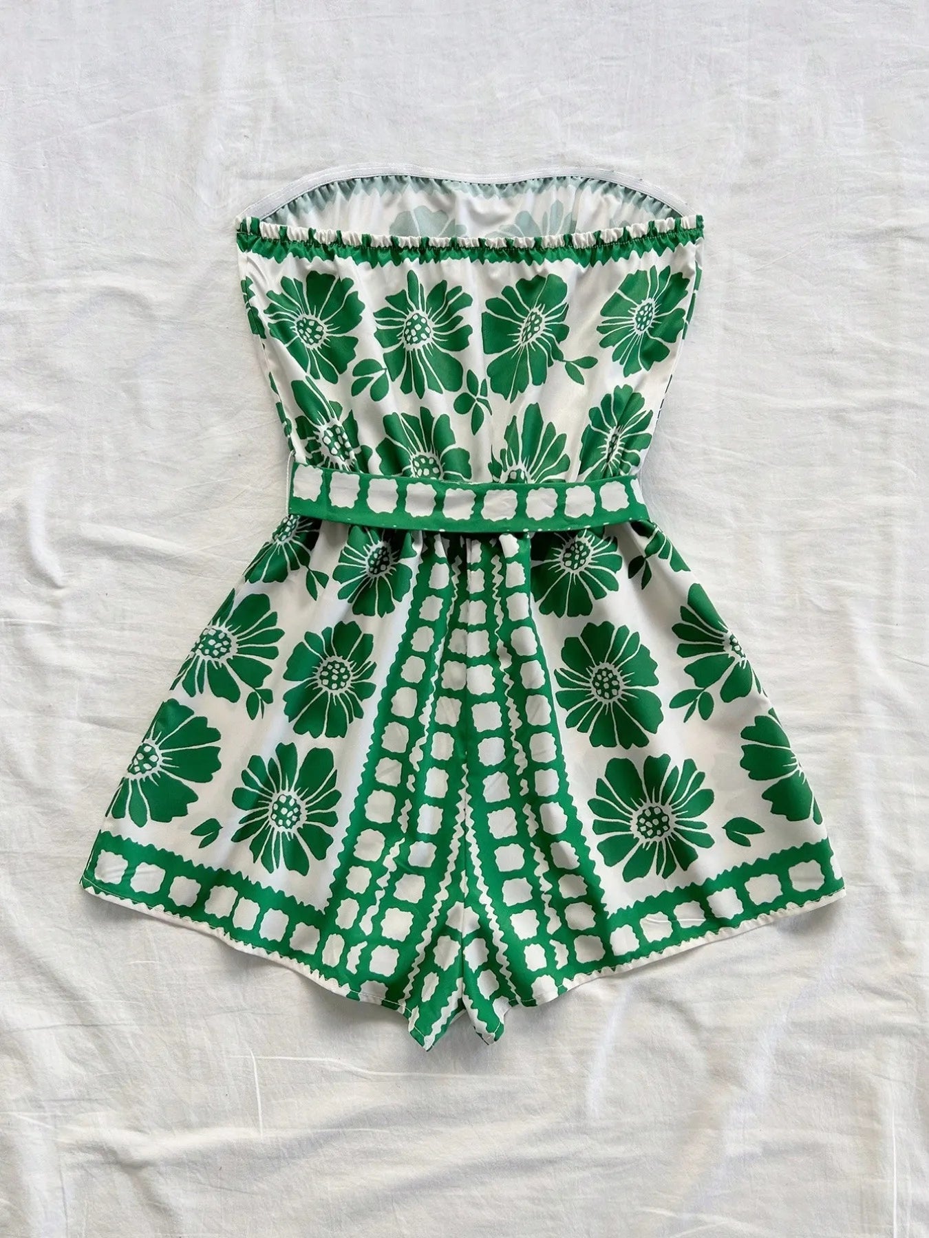 Bohemia Romper Playsuit