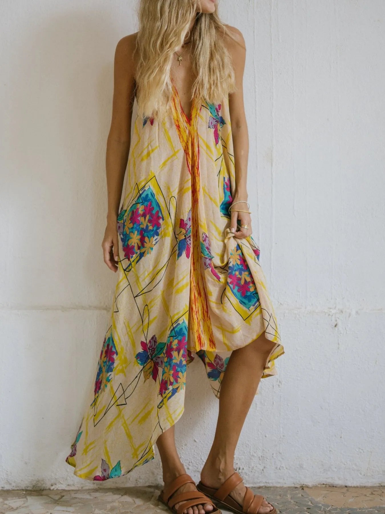 Super Boho Dress