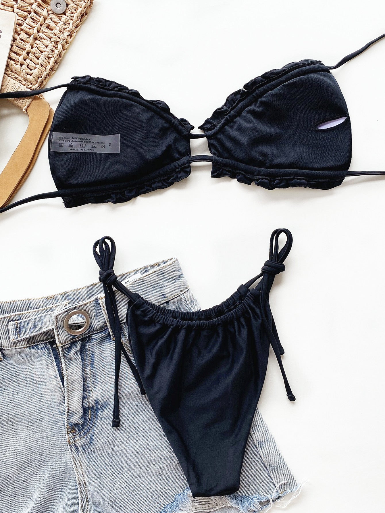 Frill Trill Bikini