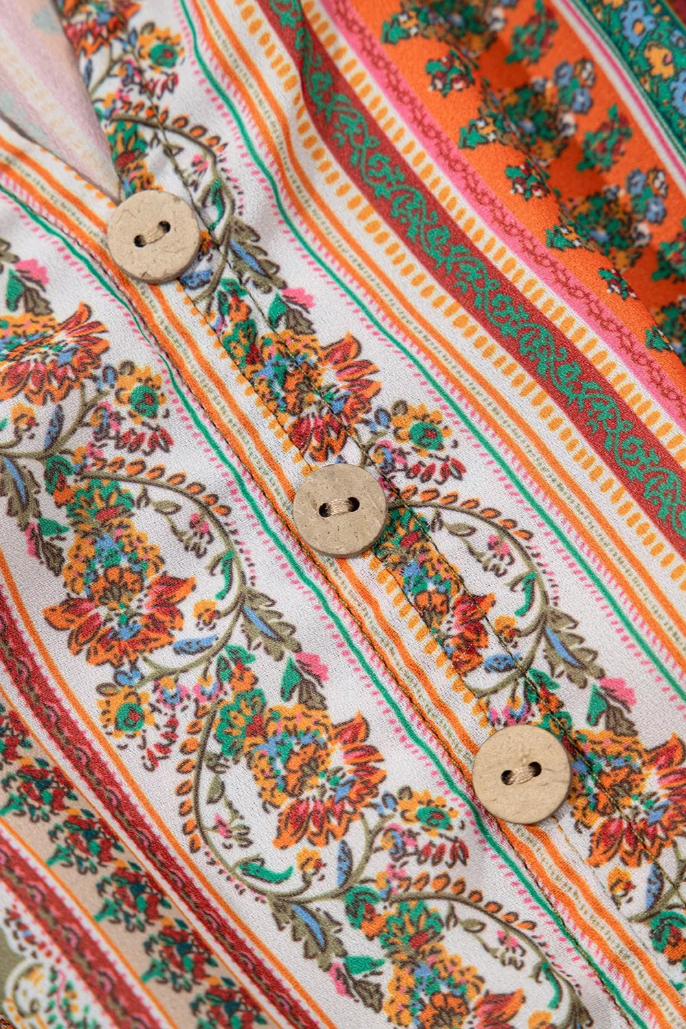 Ruffle Hippy Dress