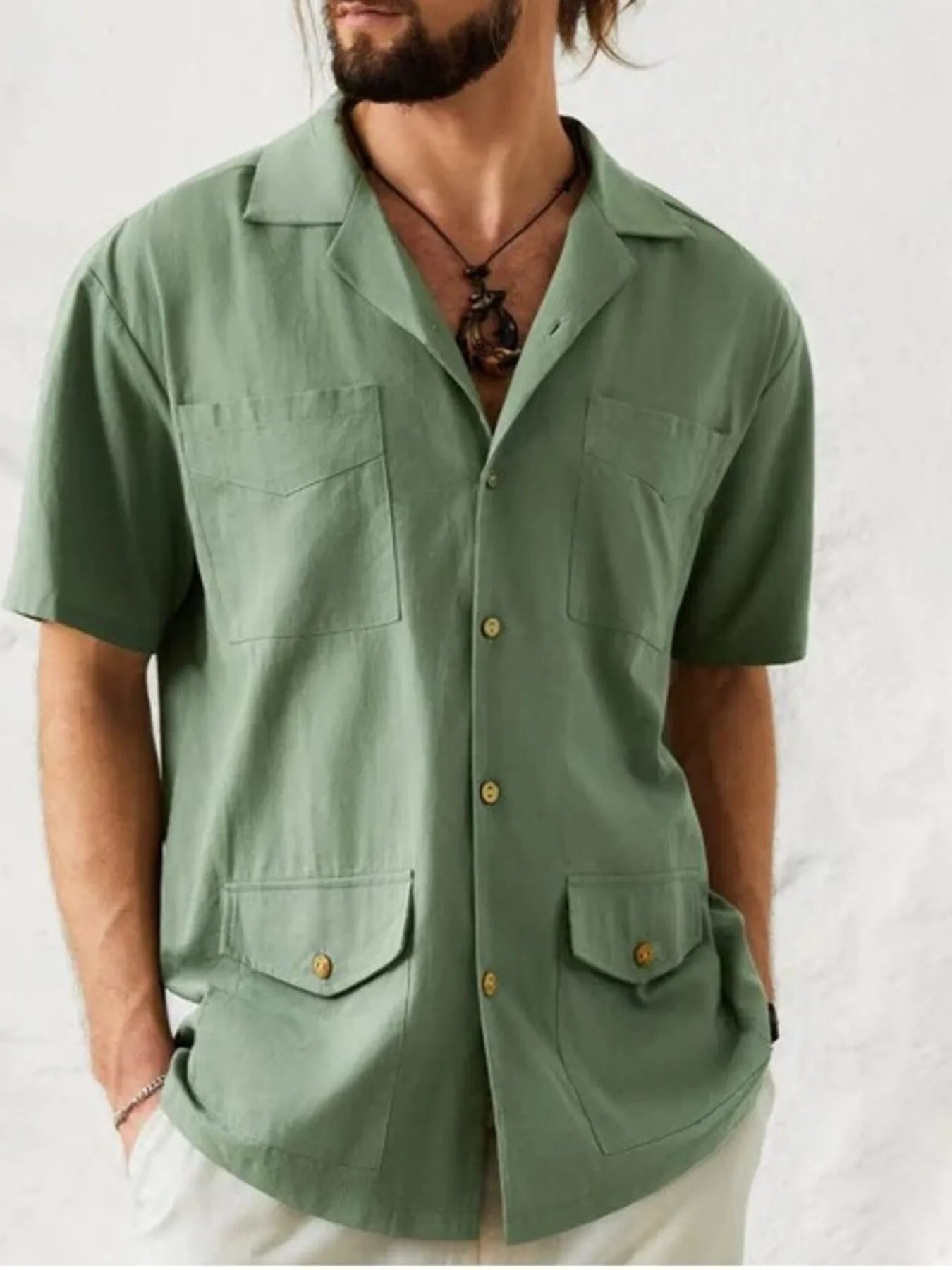 Earthy Shirt