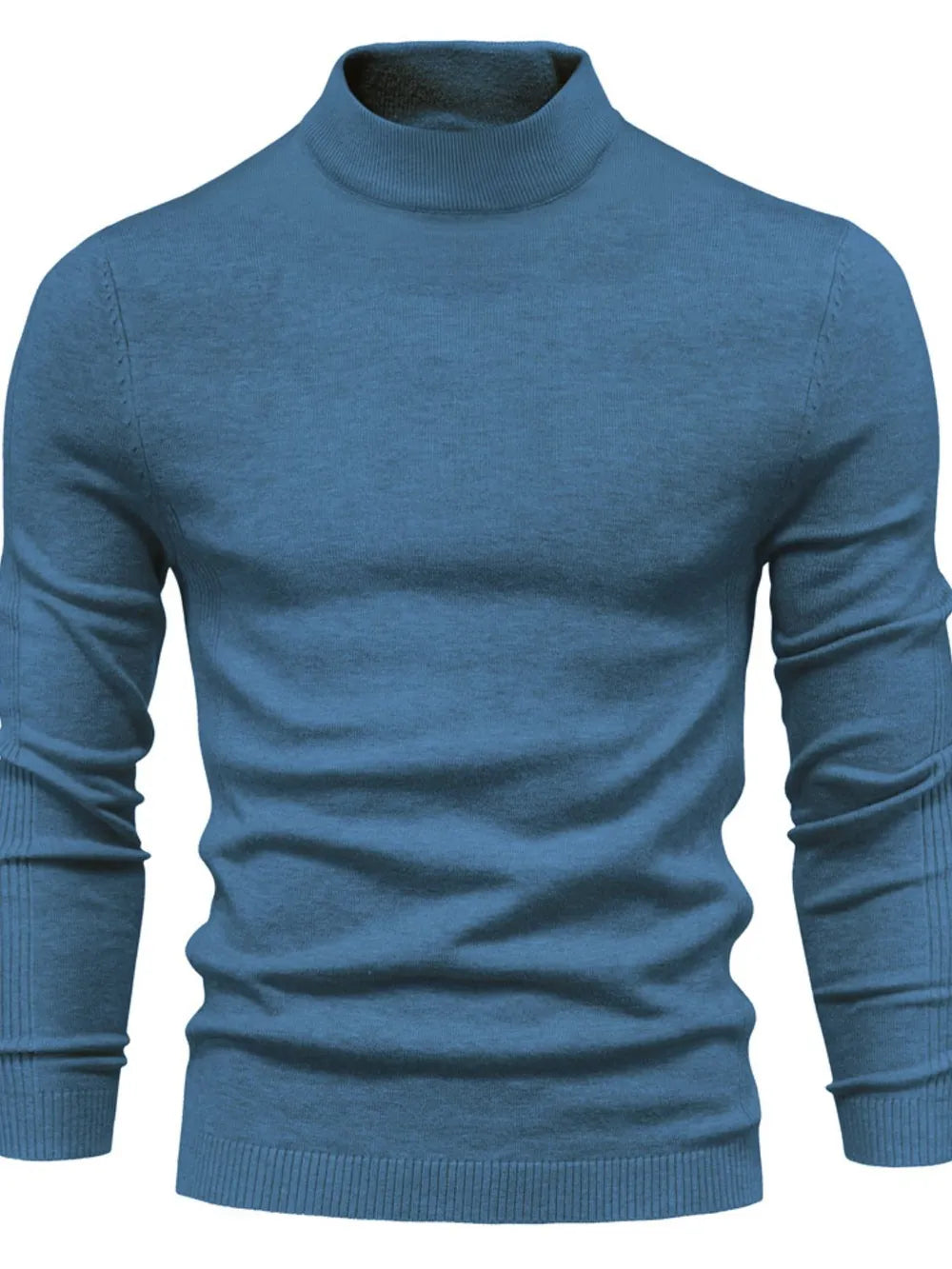 Mock Long Sleeve